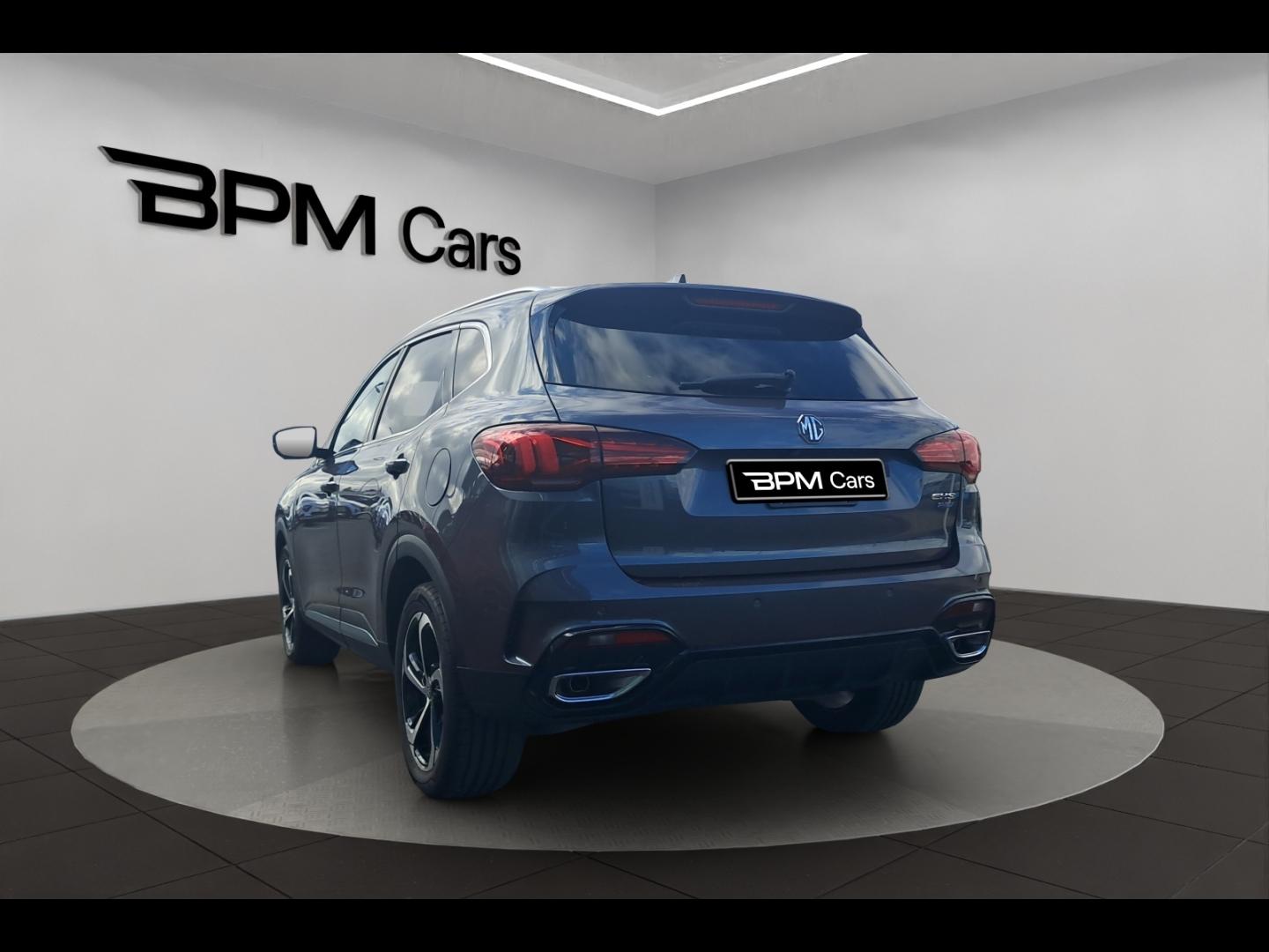 Image MG MOTOR EHS 1.5T GDI 258ch PHEV Luxury