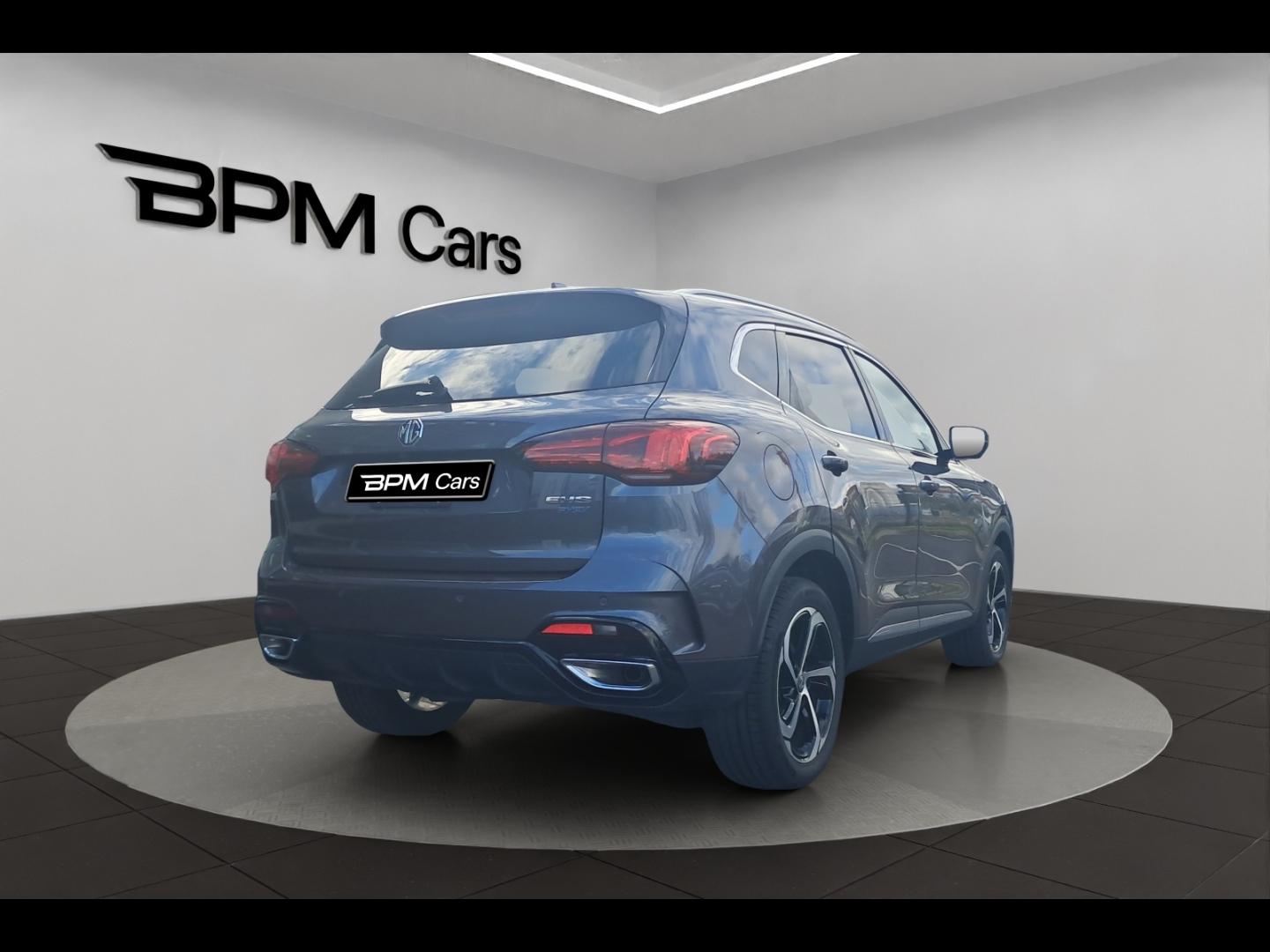 Image MG MOTOR EHS 1.5T GDI 258ch PHEV Luxury
