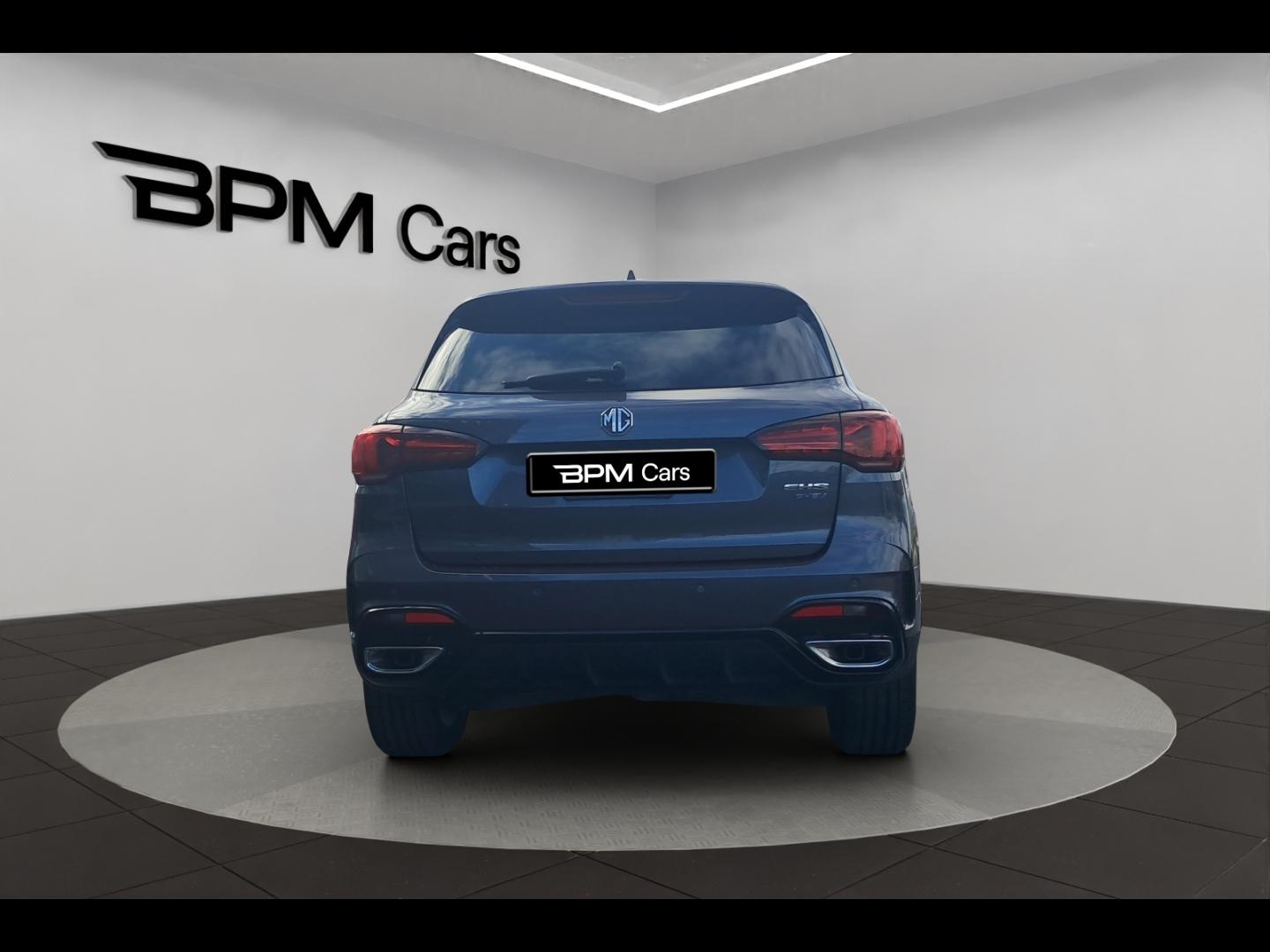 Image MG MOTOR EHS 1.5T GDI 258ch PHEV Luxury