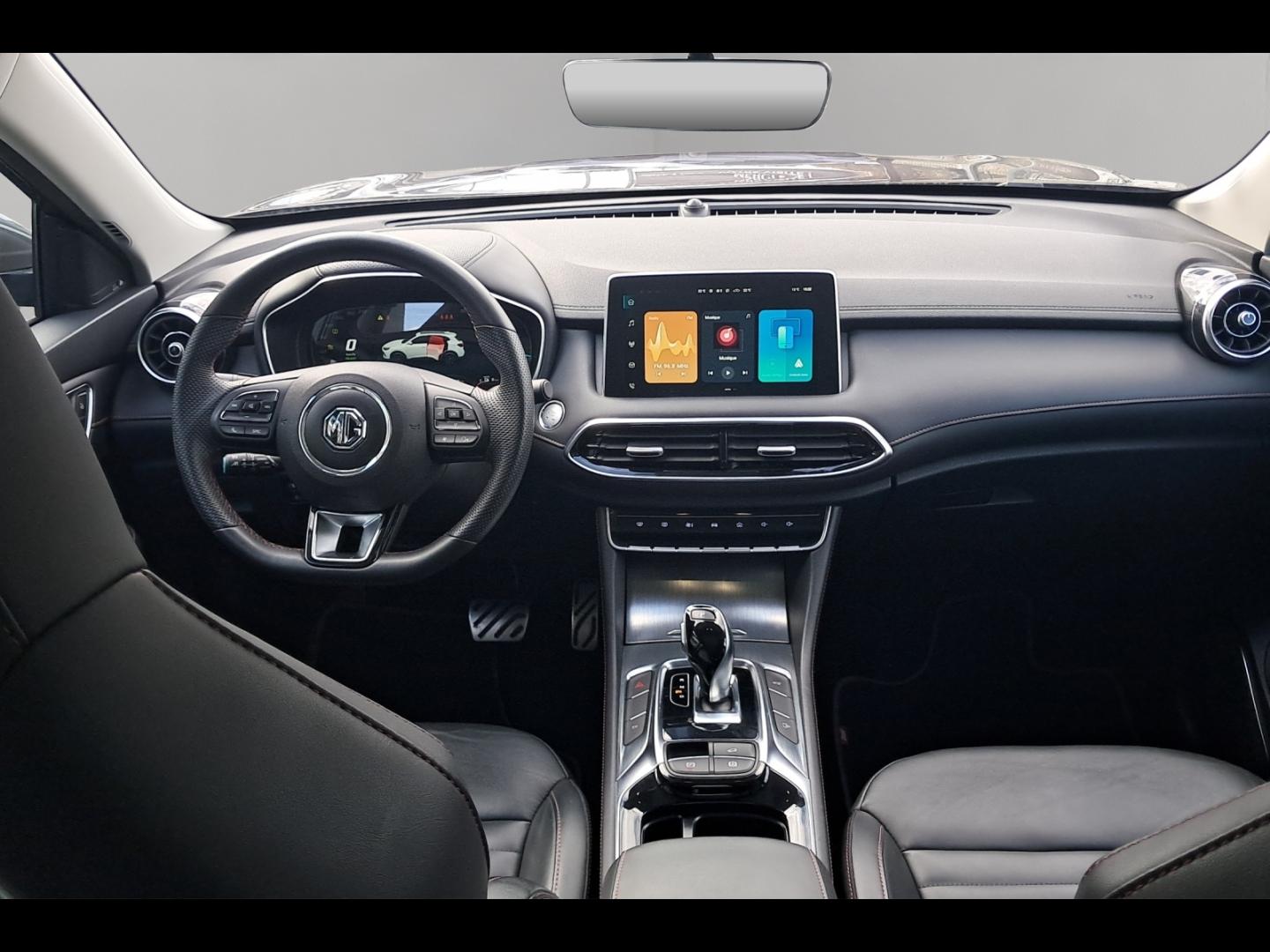Image MG MOTOR EHS 1.5T GDI 258ch PHEV Luxury