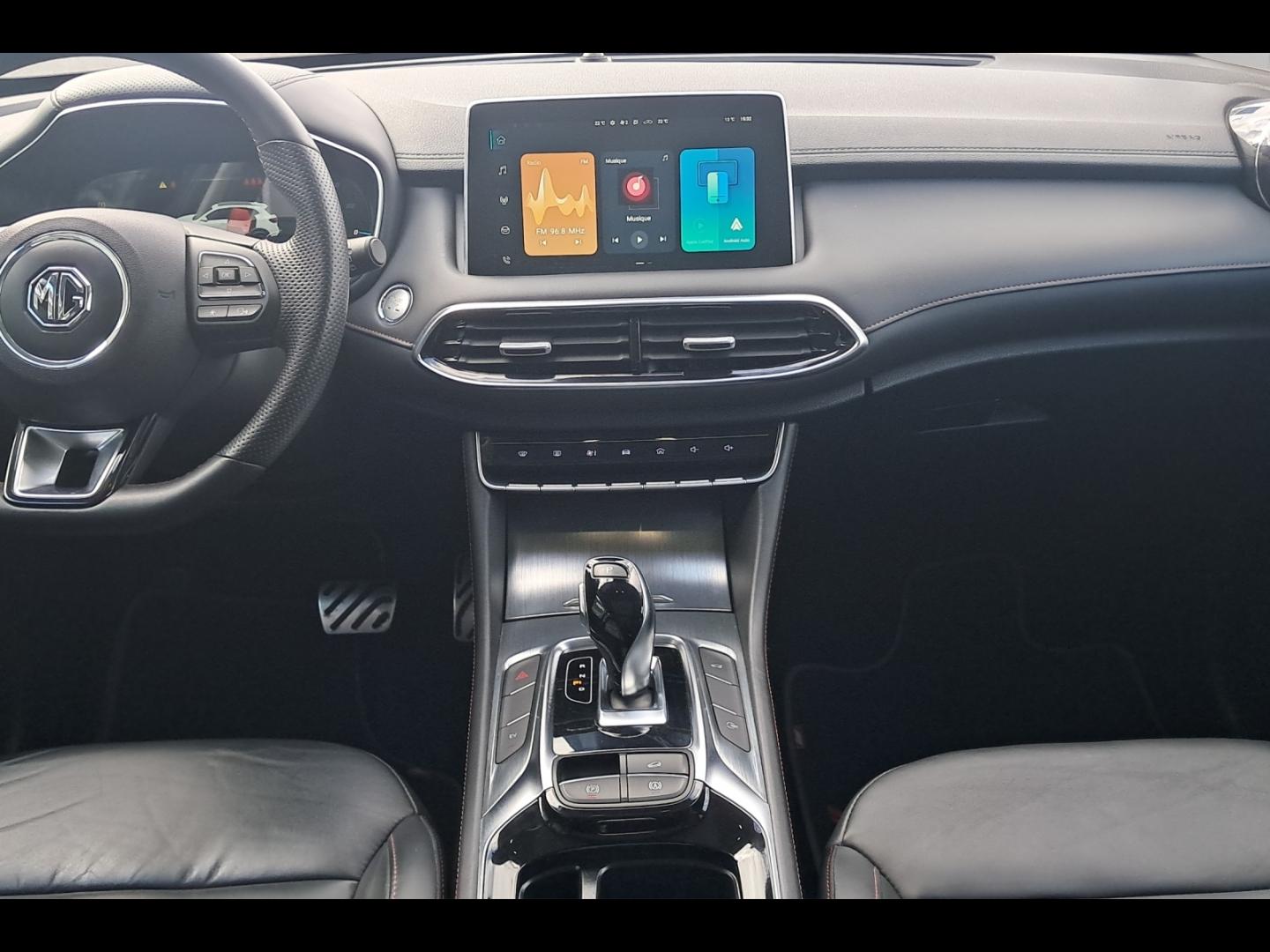Image MG MOTOR EHS 1.5T GDI 258ch PHEV Luxury