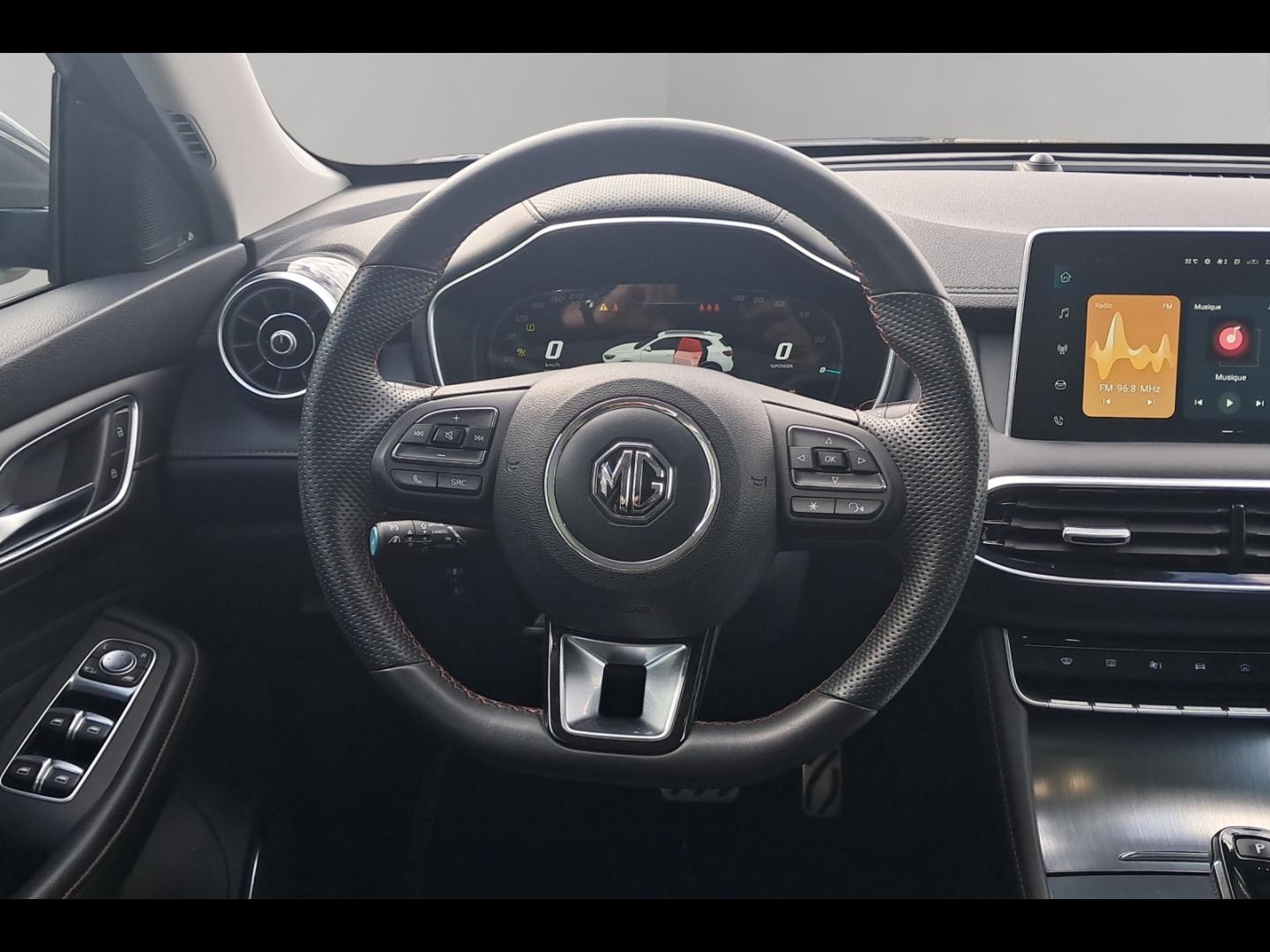 Image MG MOTOR EHS 1.5T GDI 258ch PHEV Luxury