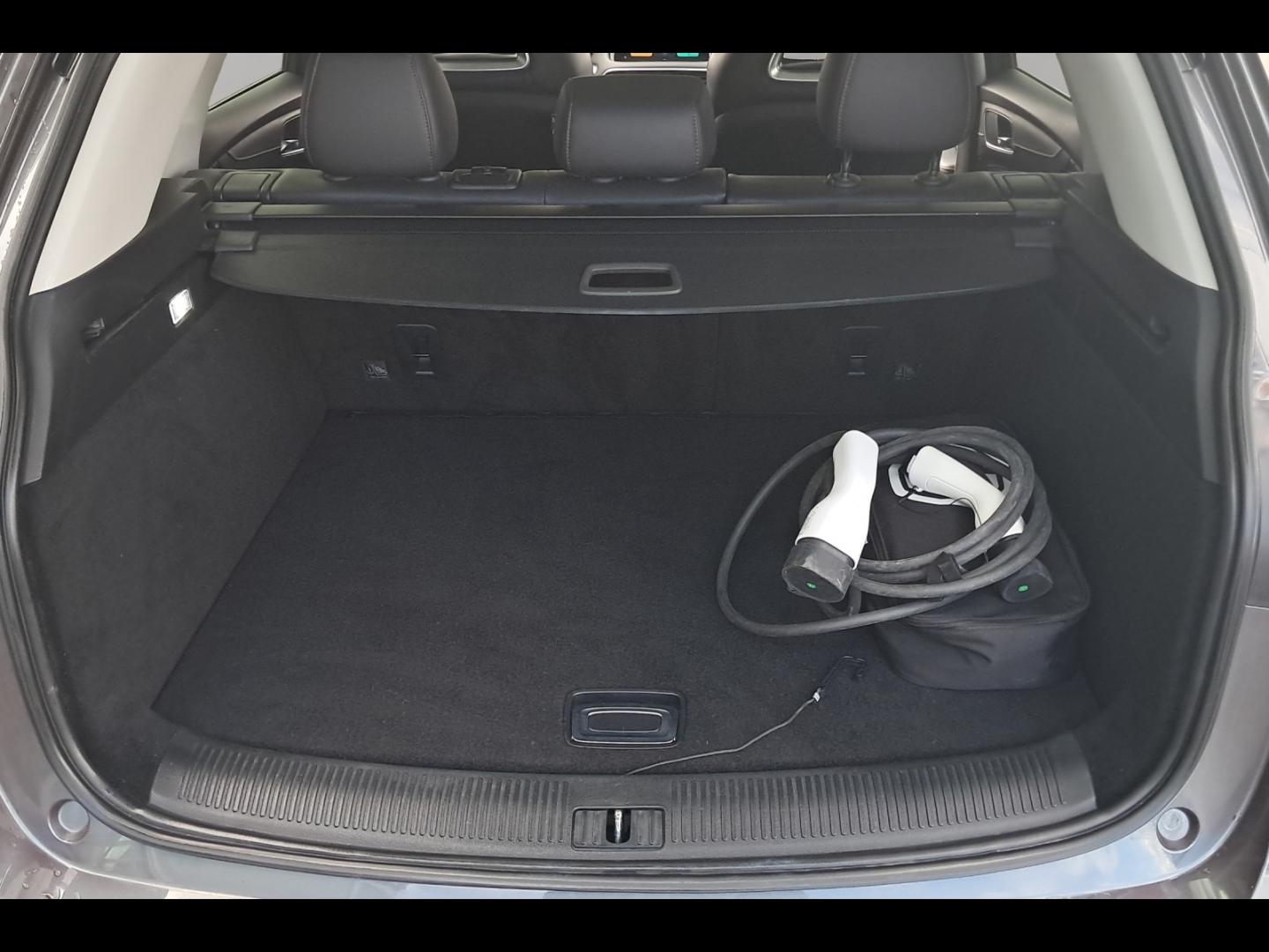 Image MG MOTOR EHS 1.5T GDI 258ch PHEV Luxury