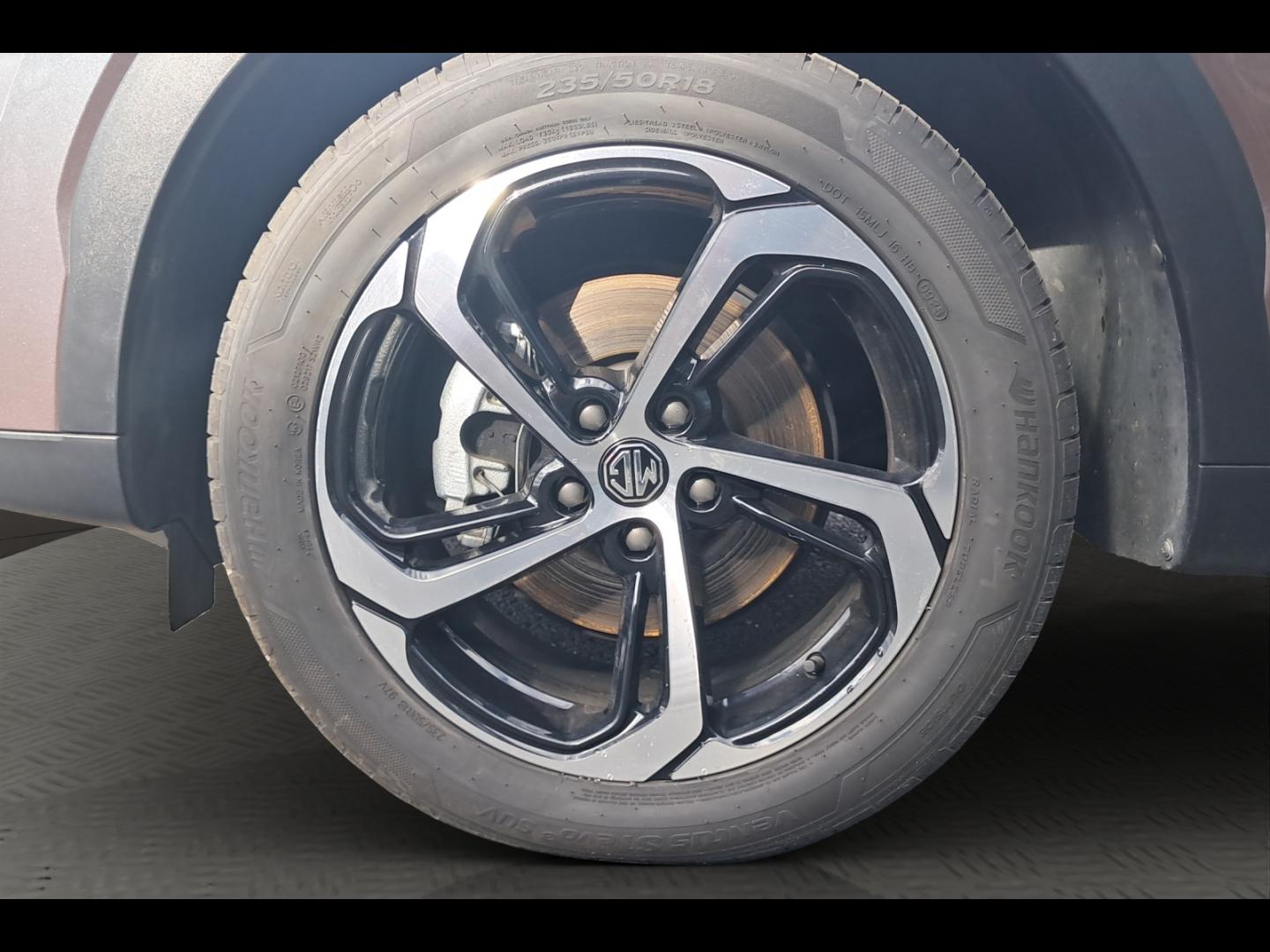 Image MG MOTOR EHS 1.5T GDI 258ch PHEV Luxury