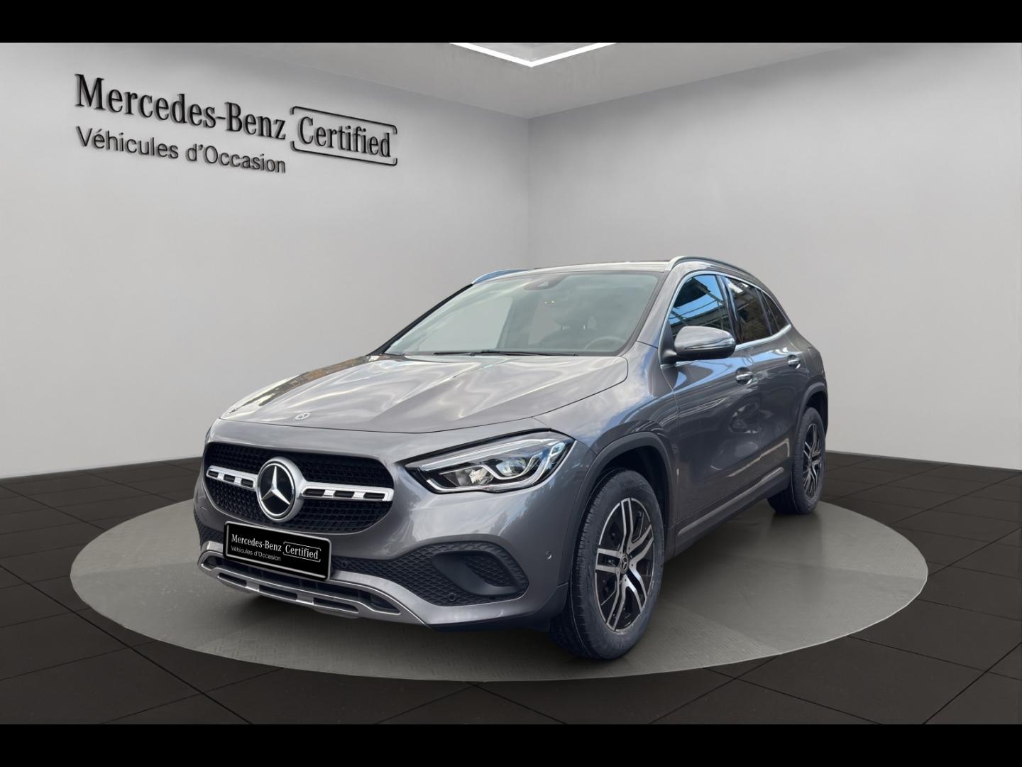 Photo MERCEDES-BENZ GLA 200 d 150ch Progressive Line 8G-DCT