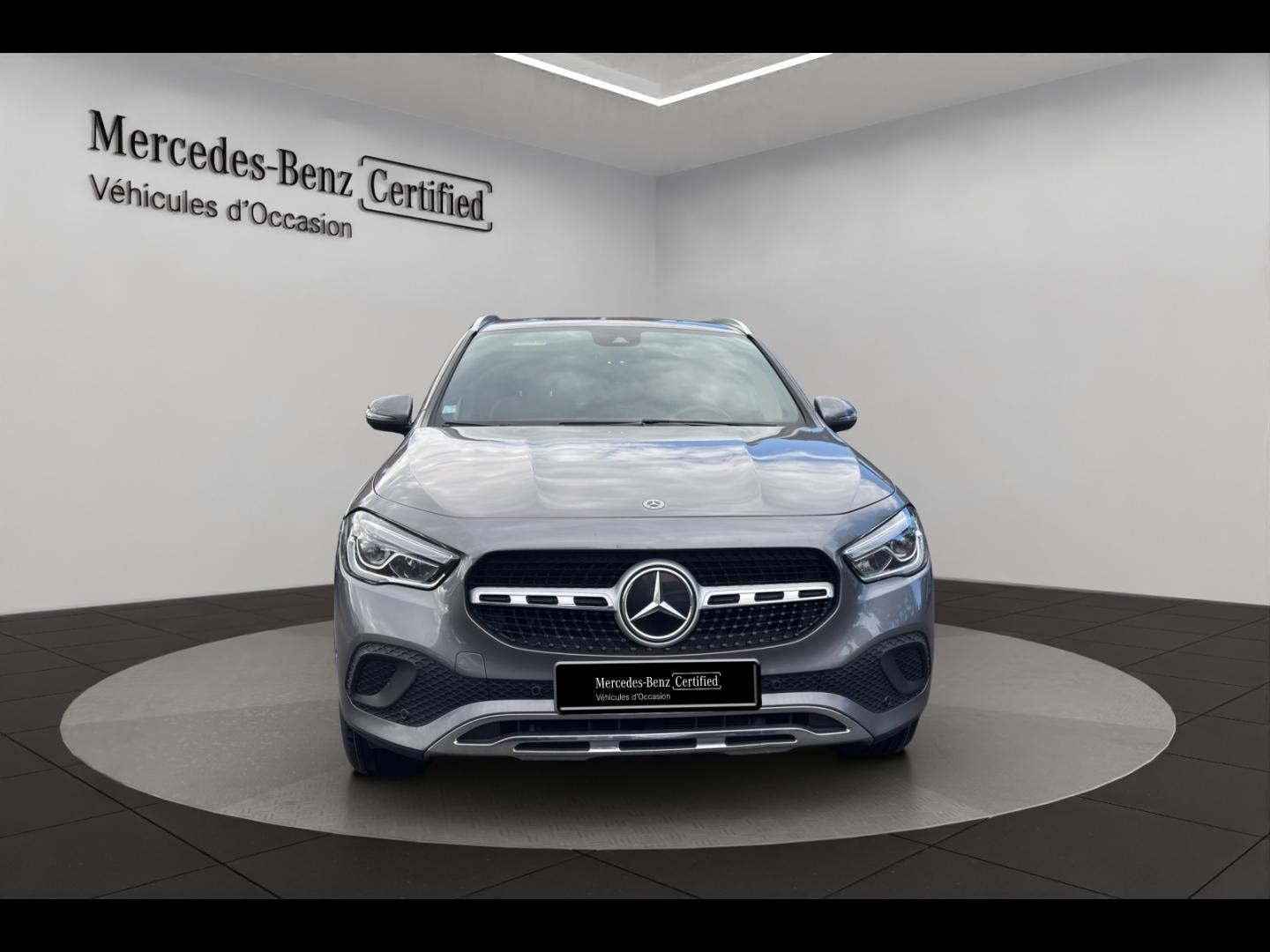Image MERCEDES-BENZ GLA 200 d 150ch Progressive Line 8G-DCT