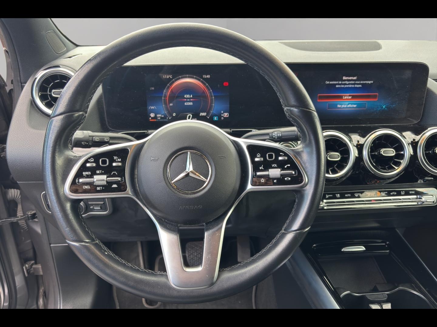 Image MERCEDES-BENZ GLA 200 d 150ch Progressive Line 8G-DCT
