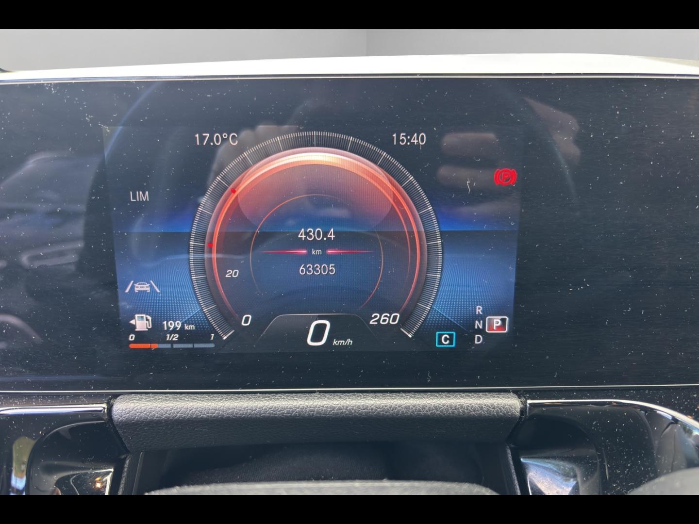 Image MERCEDES-BENZ GLA 200 d 150ch Progressive Line 8G-DCT
