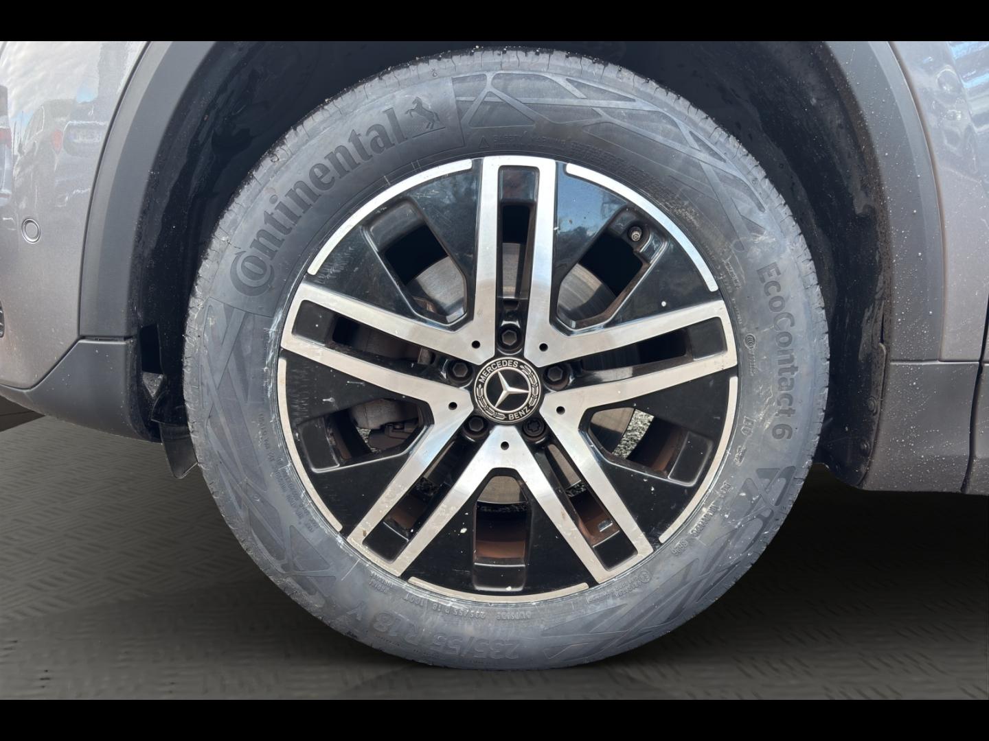 Image MERCEDES-BENZ GLA 200 d 150ch Progressive Line 8G-DCT