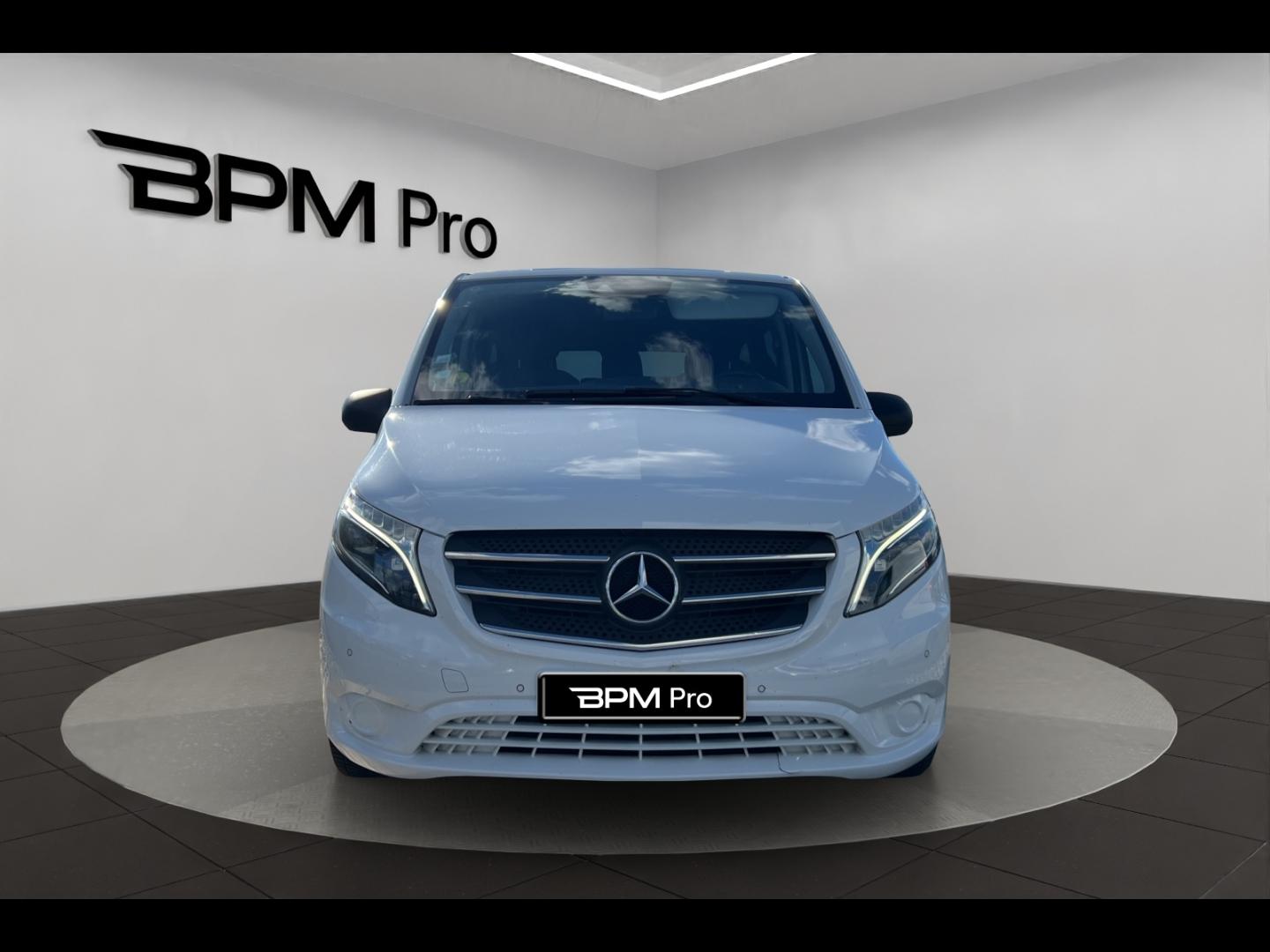 Image MERCEDES-BENZ Vito Fg 119 CDI Mixto Long Select E6 Propulsion
