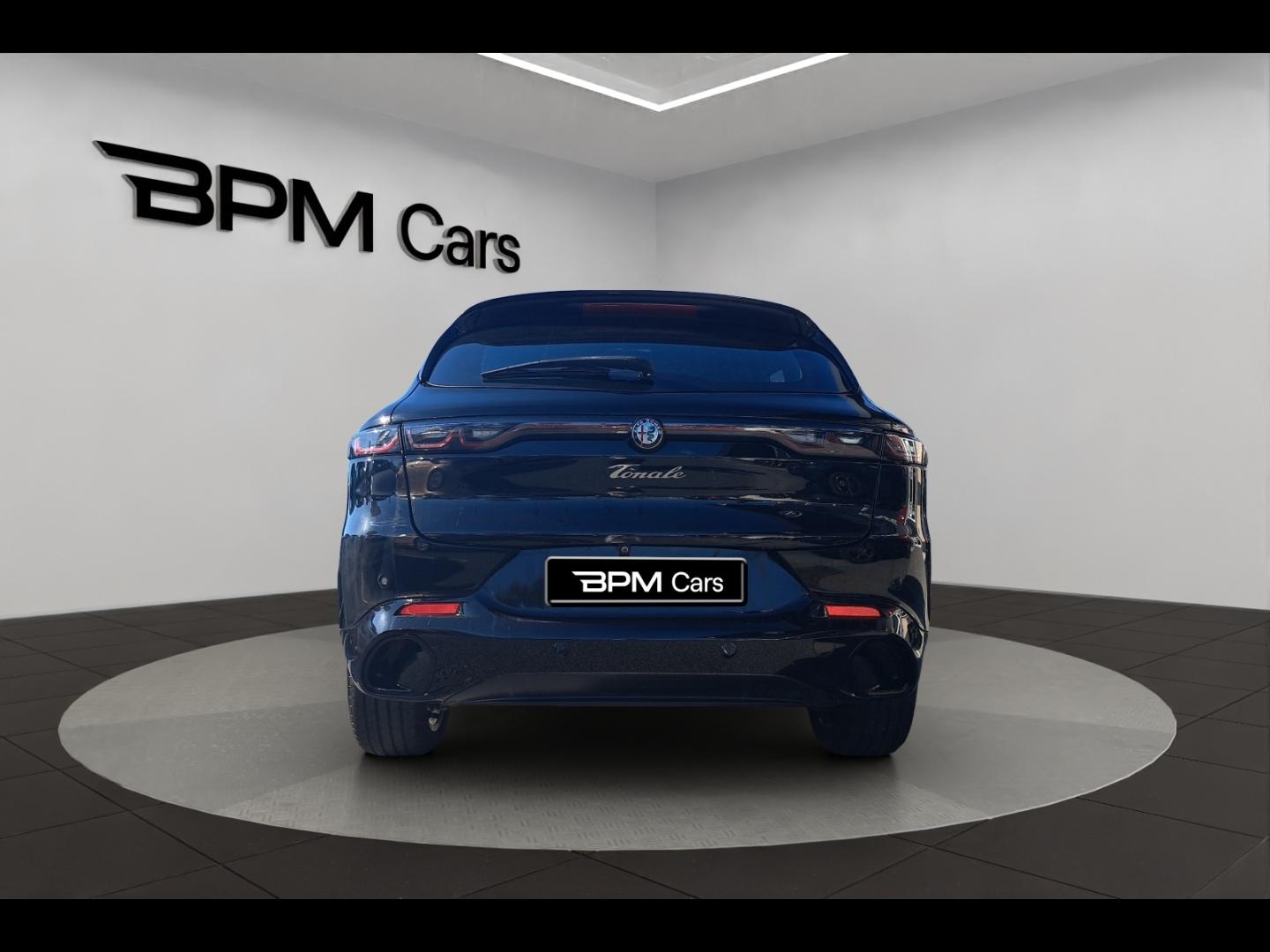 Image ALFA ROMEO Tonale 1.5 Hybrid 130ch Sprint TCT