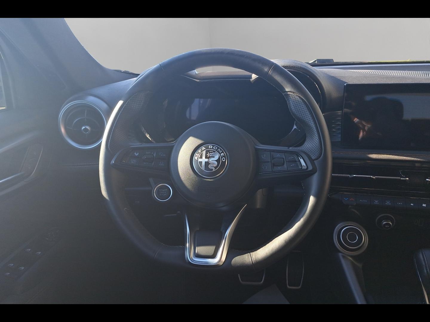 Image ALFA ROMEO Tonale 1.5 Hybrid 130ch Sprint TCT