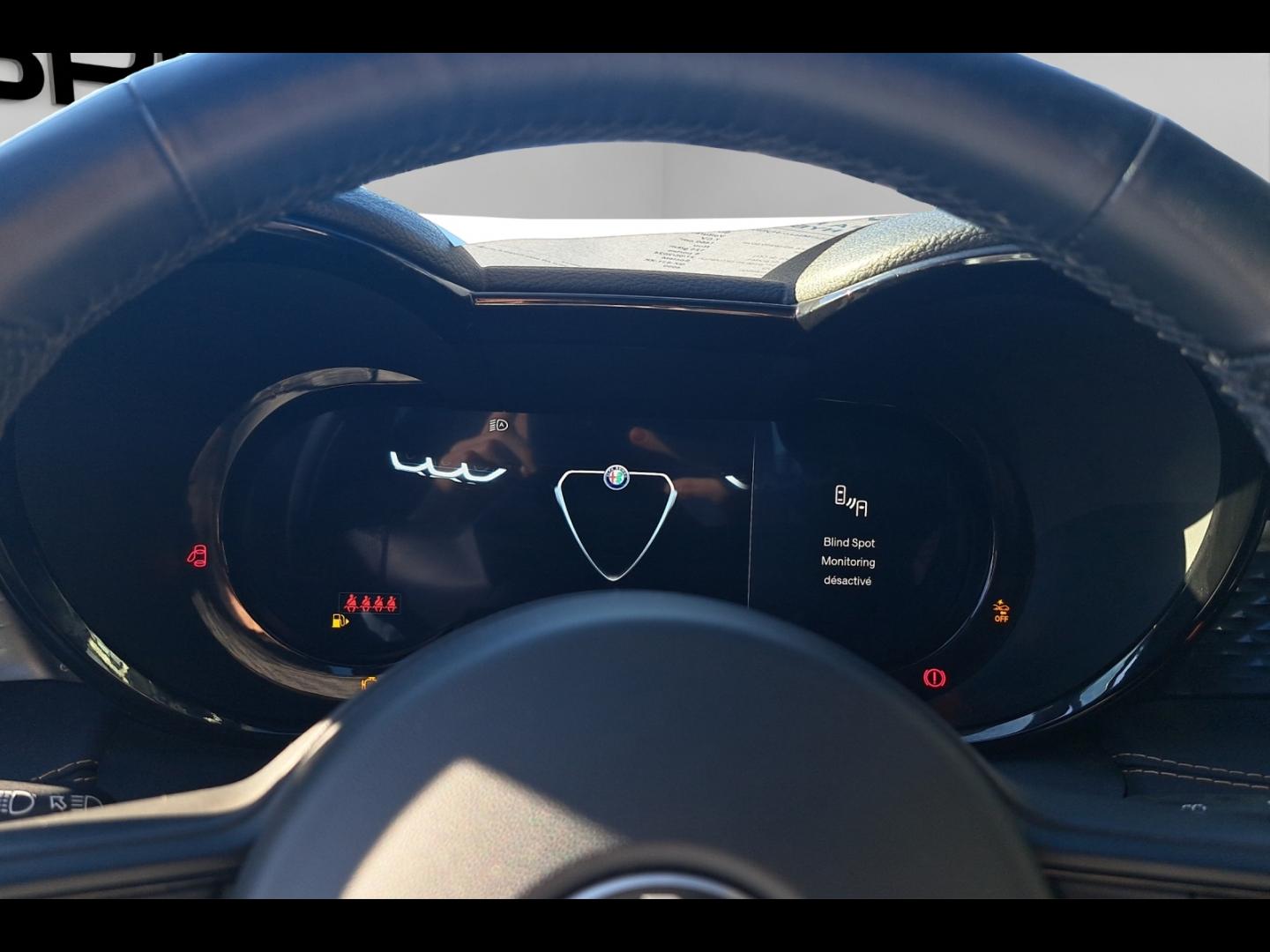Image ALFA ROMEO Tonale 1.5 Hybrid 130ch Sprint TCT
