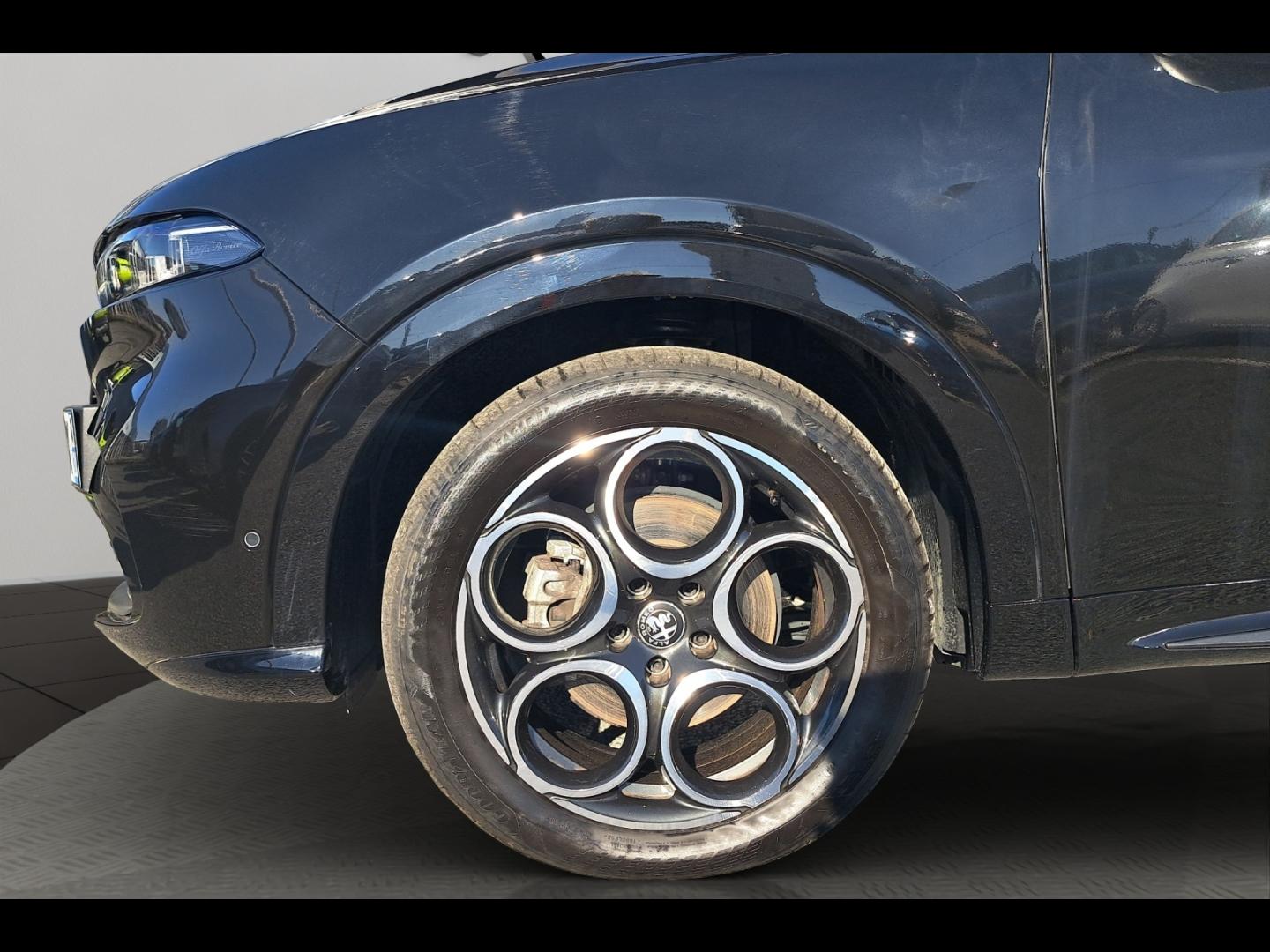 Image ALFA ROMEO Tonale 1.5 Hybrid 130ch Sprint TCT