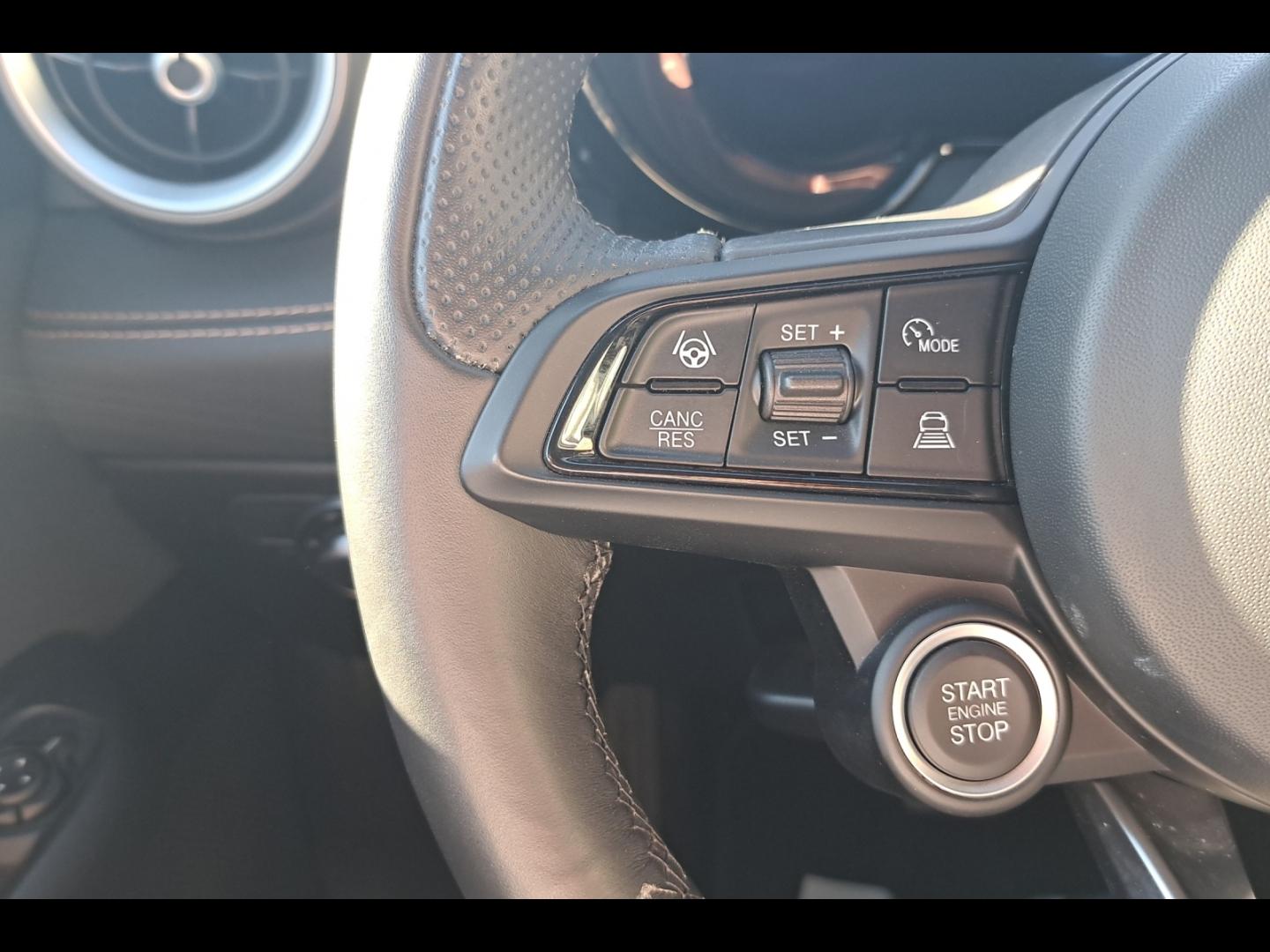 Image ALFA ROMEO Tonale 1.5 Hybrid 130ch Sprint TCT