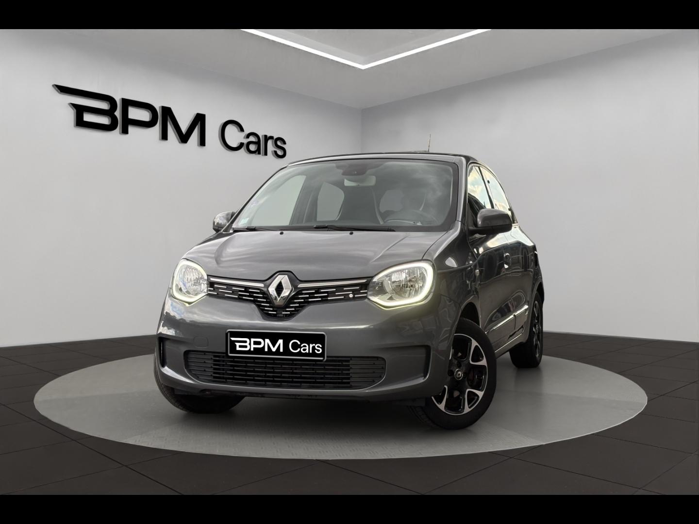 Photo RENAULT Twingo 0.9 TCe 95ch Intens