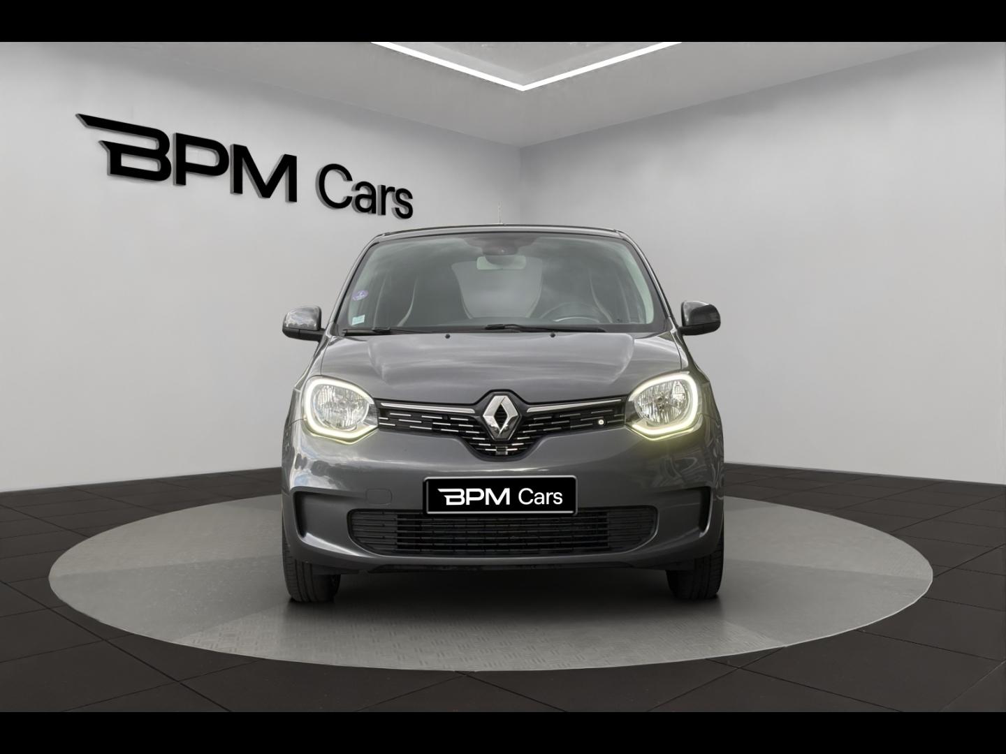 Image RENAULT Twingo 0.9 TCe 95ch Intens