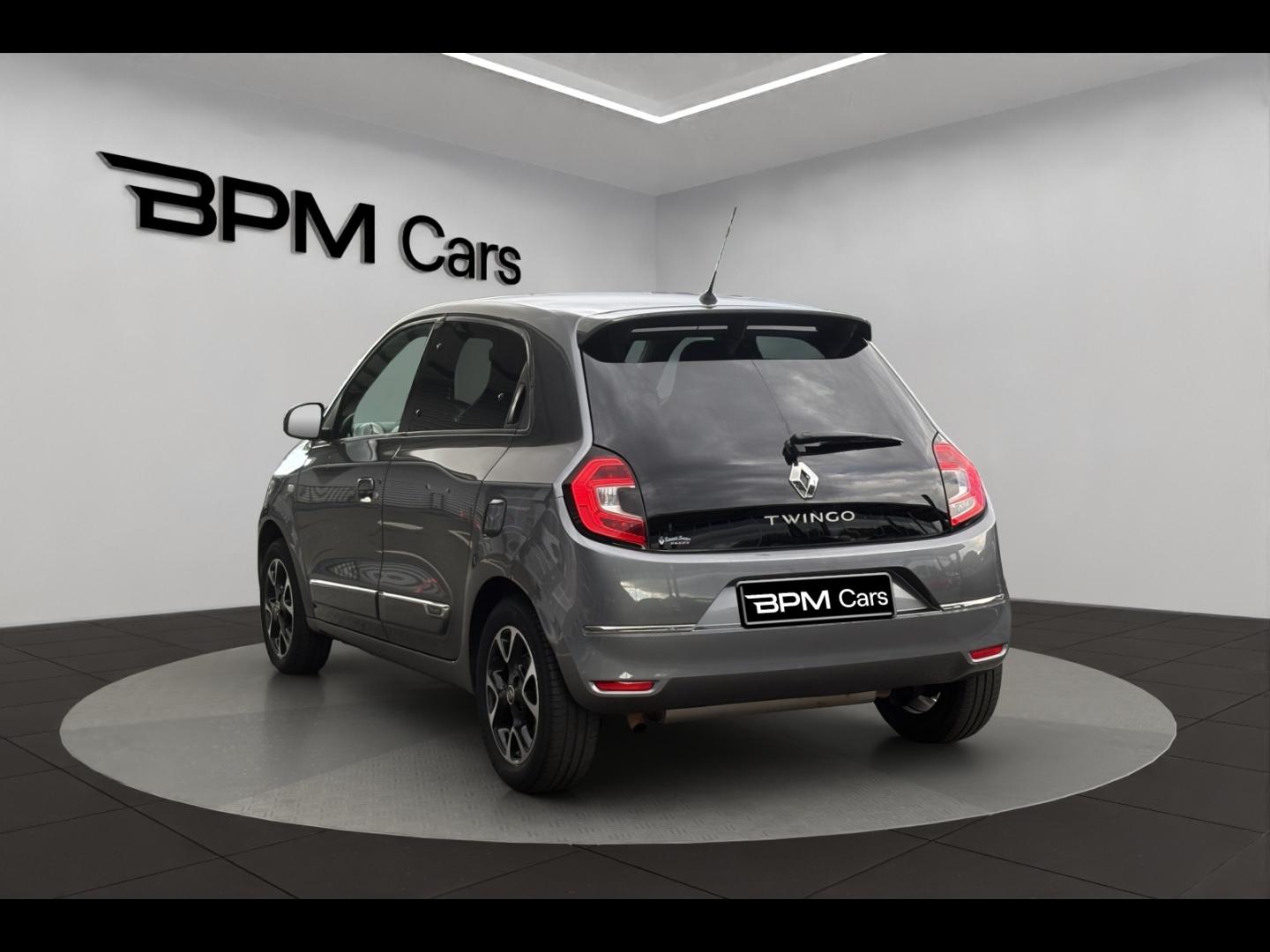 Image RENAULT Twingo 0.9 TCe 95ch Intens