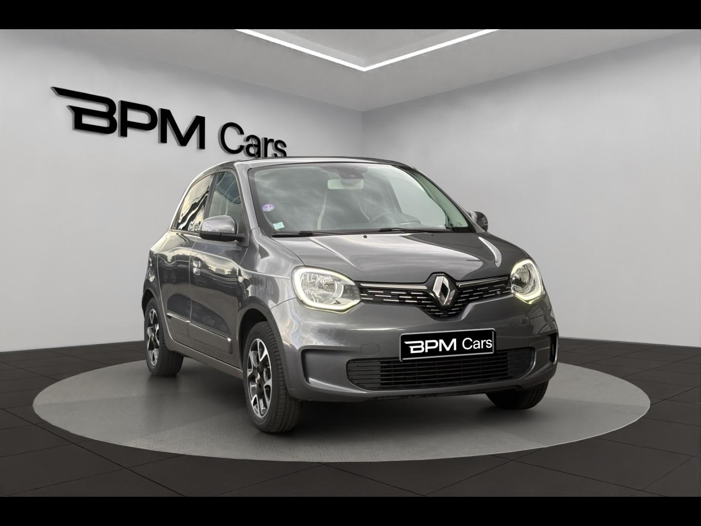 Image RENAULT Twingo 0.9 TCe 95ch Intens