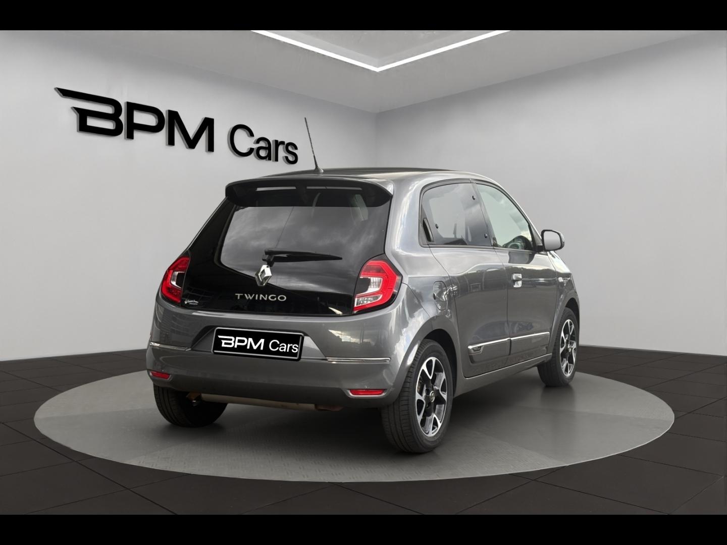 Image RENAULT Twingo 0.9 TCe 95ch Intens