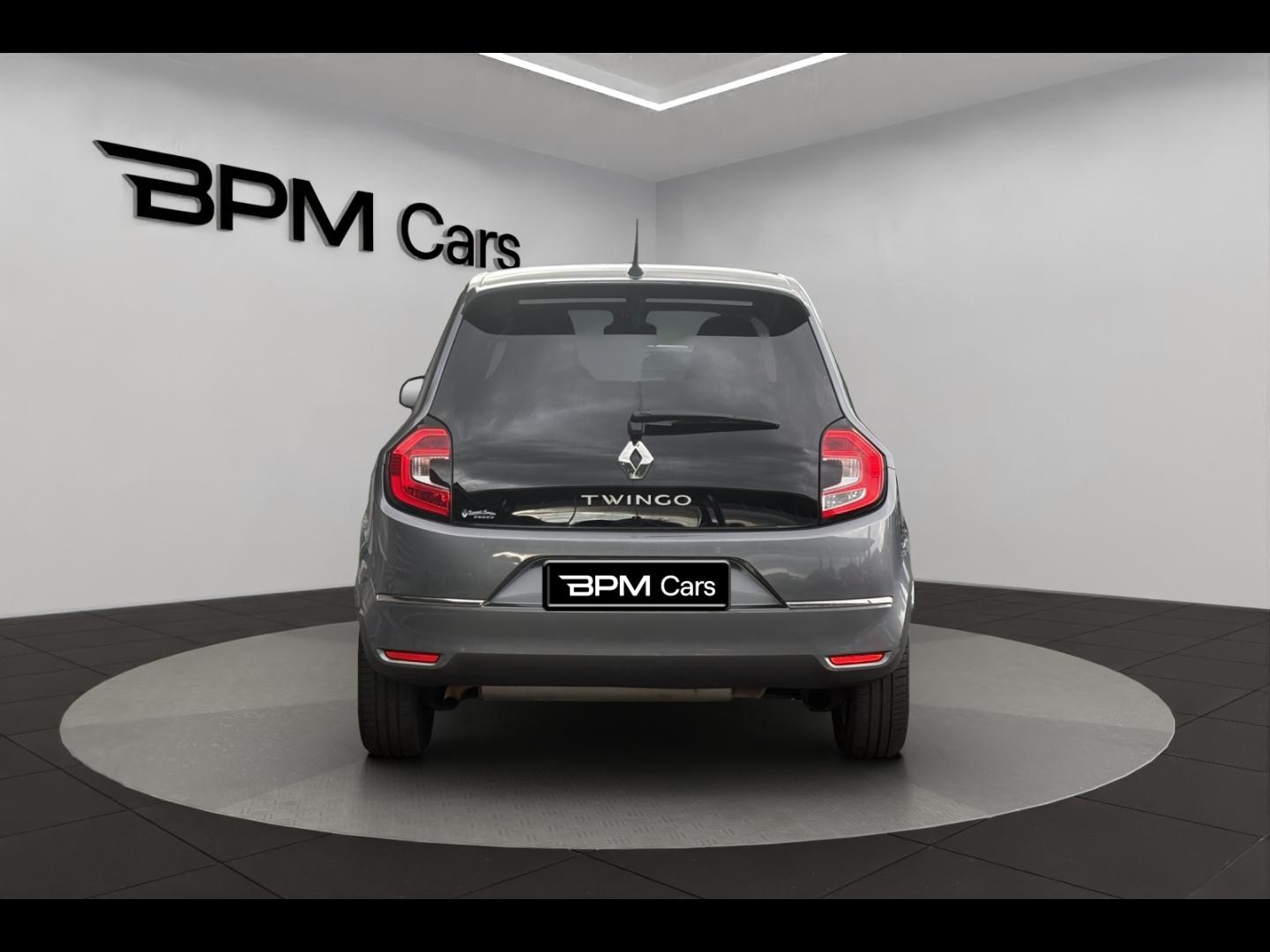 Image RENAULT Twingo 0.9 TCe 95ch Intens