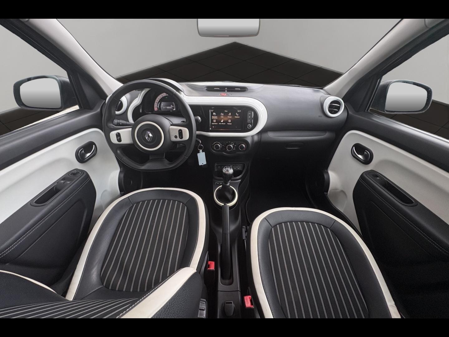 Image RENAULT Twingo 0.9 TCe 95ch Intens
