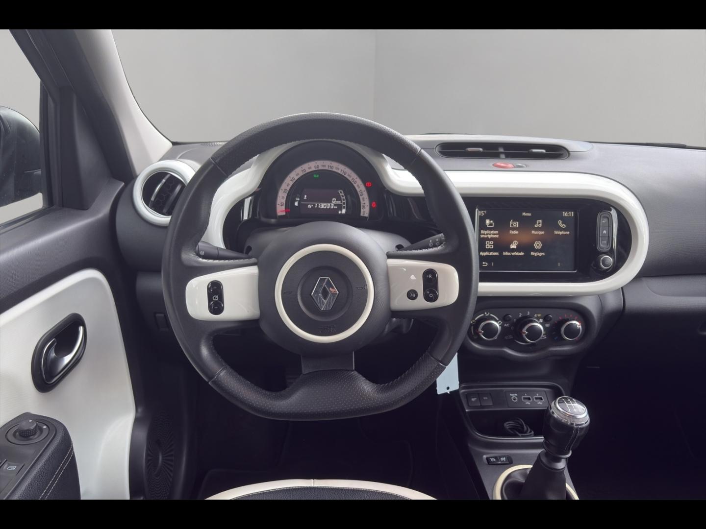 Image RENAULT Twingo 0.9 TCe 95ch Intens