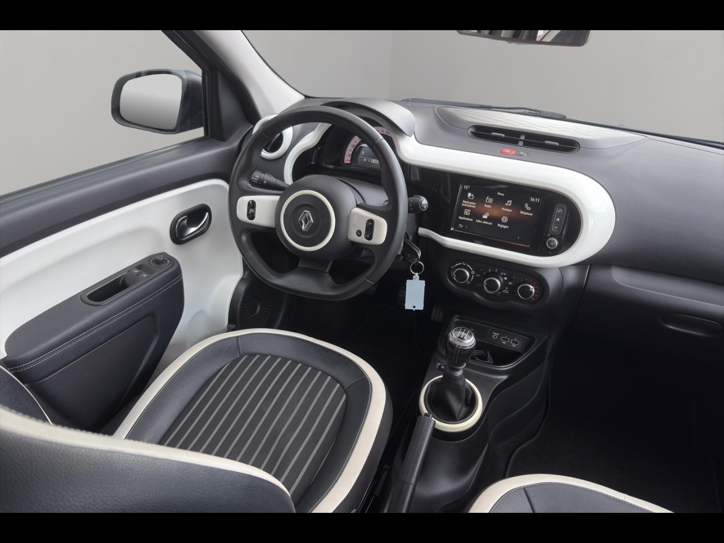 Image RENAULT Twingo 0.9 TCe 95ch Intens