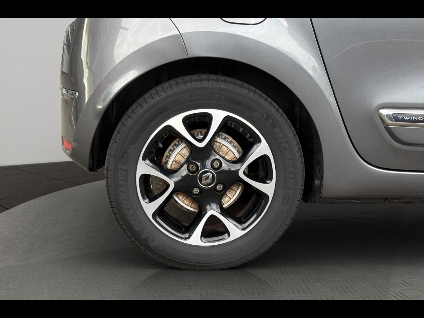 Image RENAULT Twingo 0.9 TCe 95ch Intens