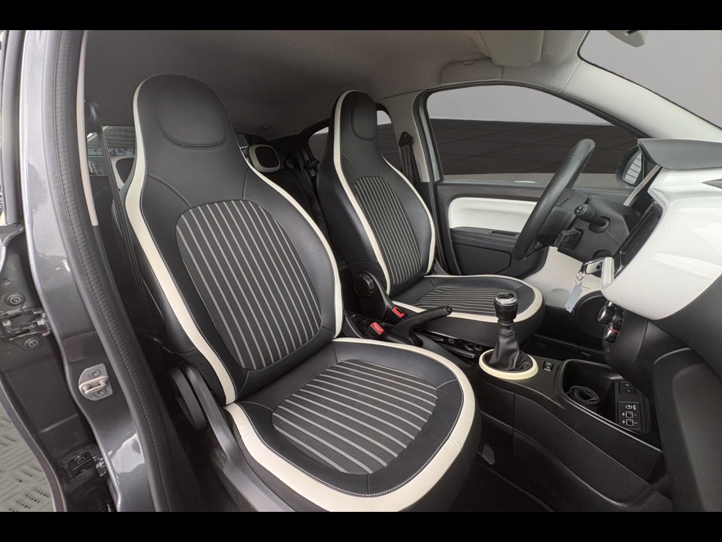 Image RENAULT Twingo 0.9 TCe 95ch Intens