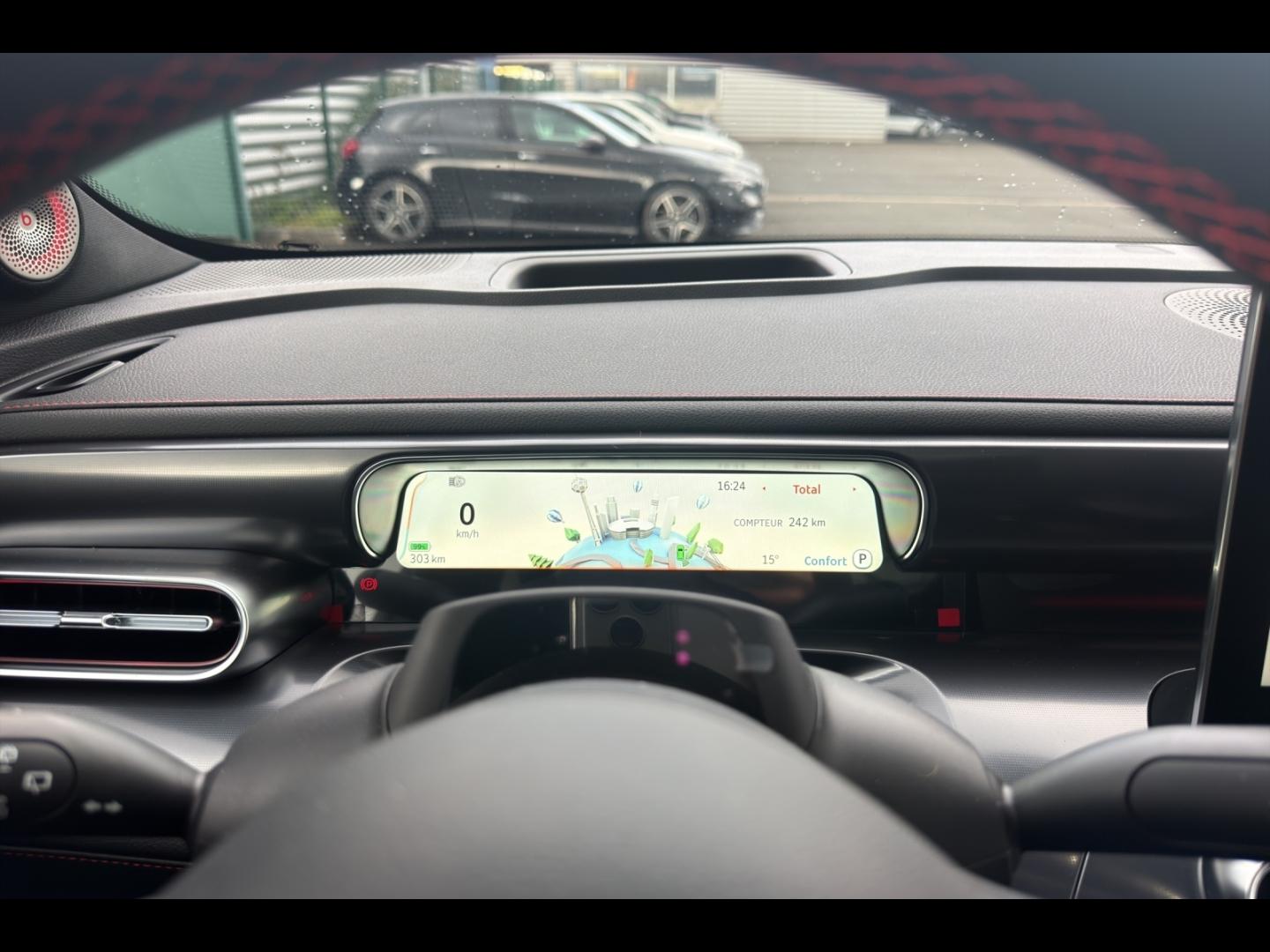 Image SMART #1 428ch 66kWh Brabus 4x4