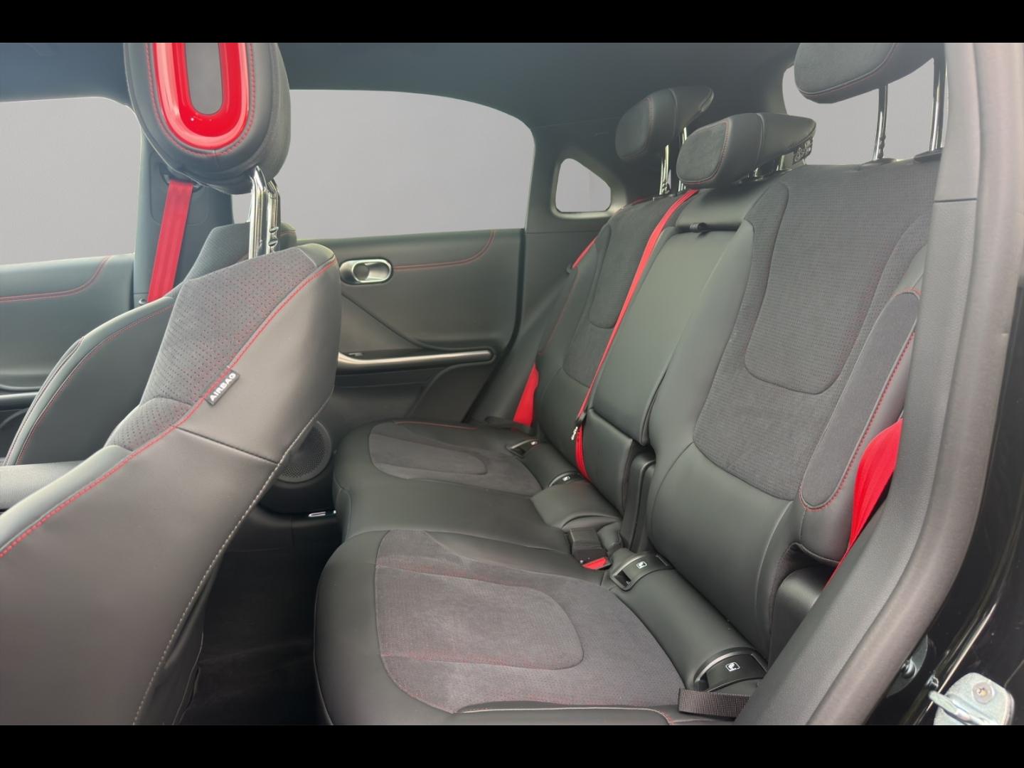 Image SMART #1 428ch 66kWh Brabus 4x4