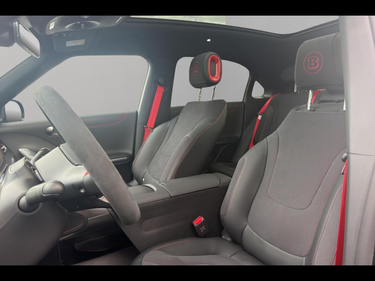 Image SMART #1 428ch 66kWh Brabus 4x4