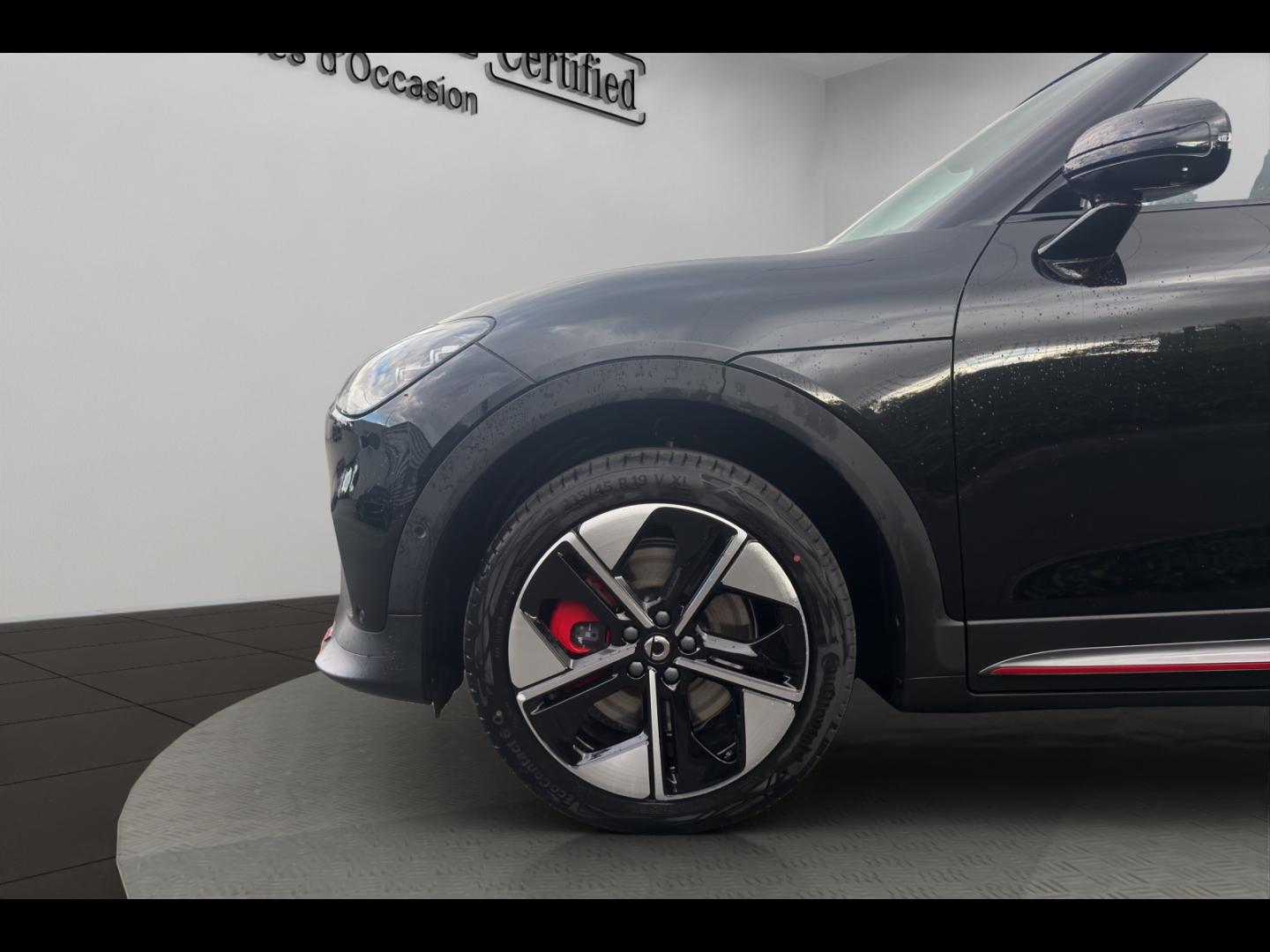 Image SMART #1 428ch 66kWh Brabus 4x4