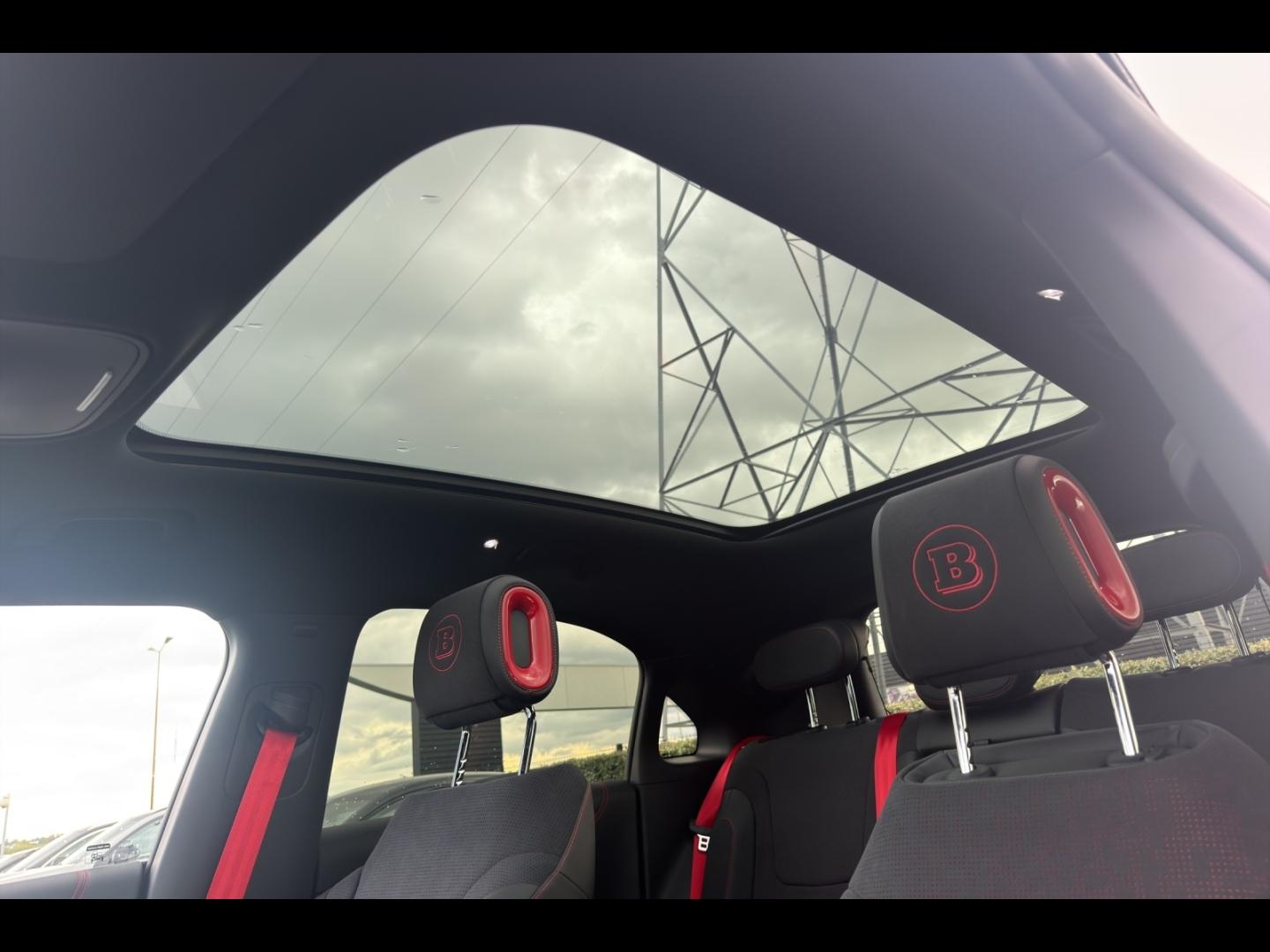 Image SMART #1 428ch 66kWh Brabus 4x4