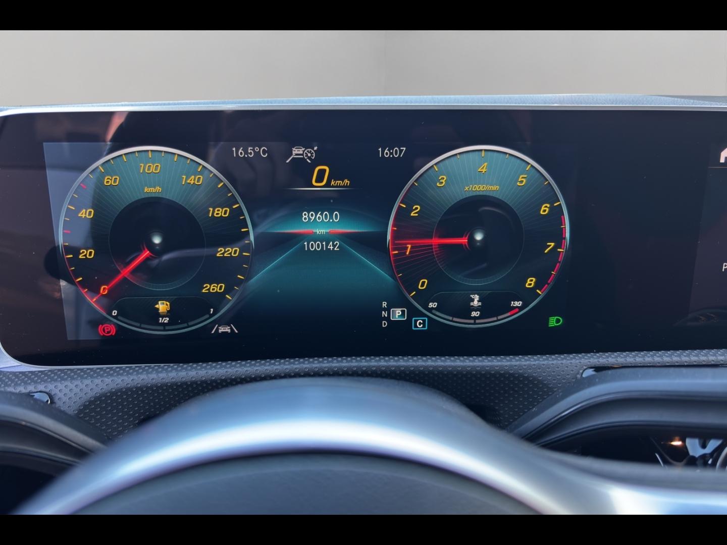 Image MERCEDES-BENZ CLA 35 AMG 306ch 4Matic 7G-DCT Speedshift AMG