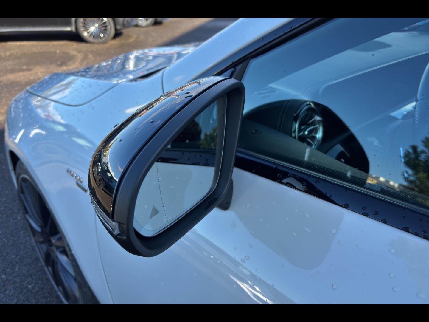 Image MERCEDES-BENZ CLA 35 AMG 306ch 4Matic 7G-DCT Speedshift AMG