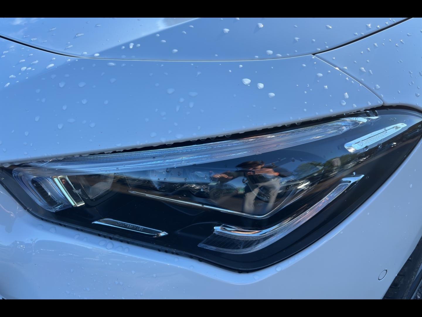Image MERCEDES-BENZ CLA 35 AMG 306ch 4Matic 7G-DCT Speedshift AMG