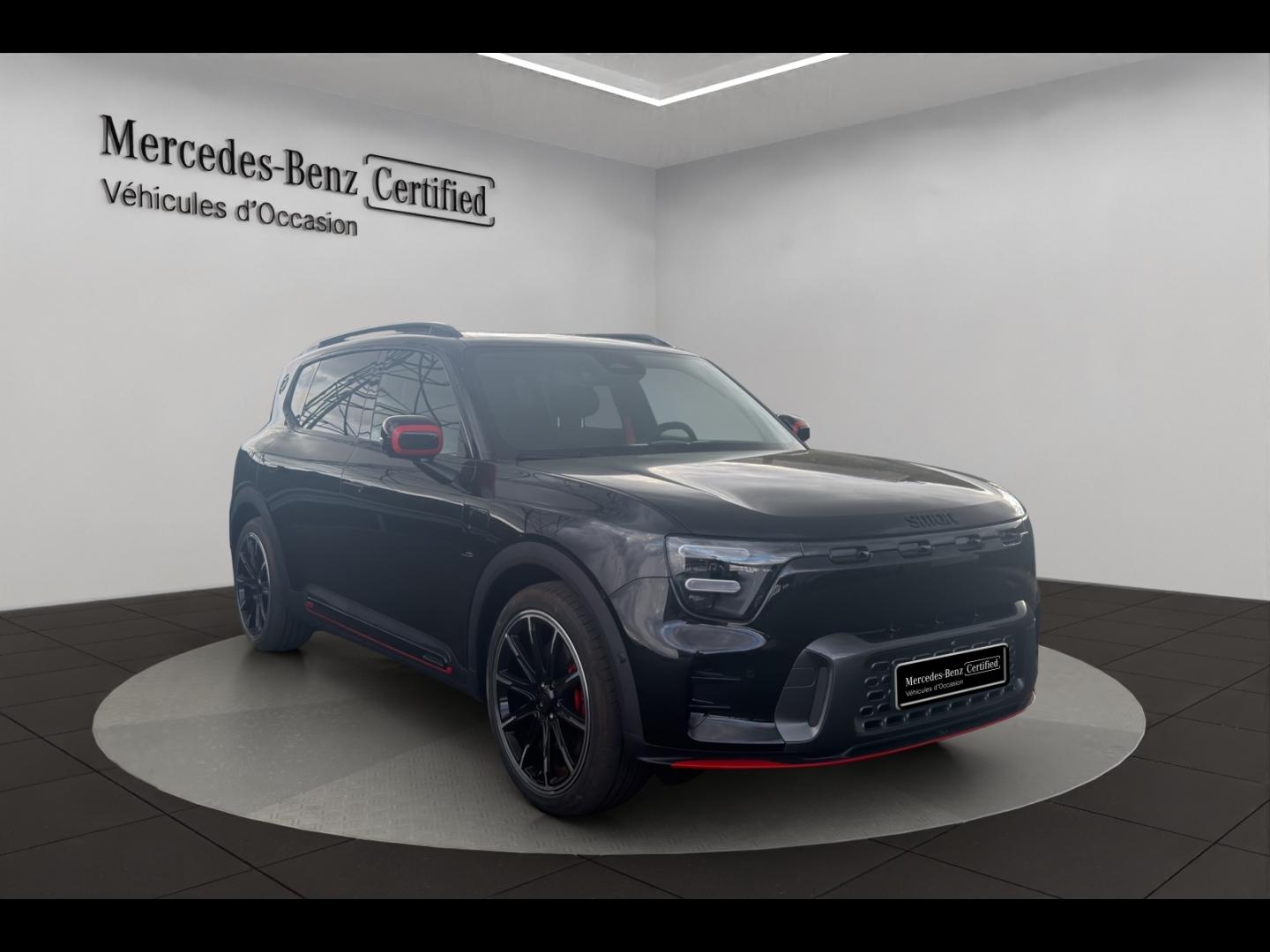 Image SMART #5 646ch 100kWh Brabus 4x4