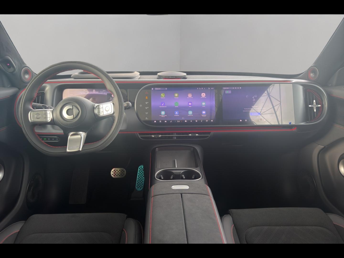 Image SMART #5 646ch 100kWh Brabus 4x4