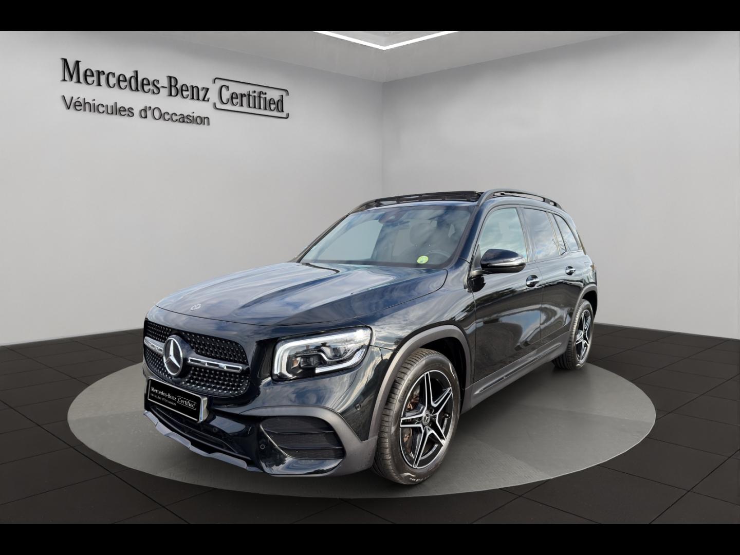 Photo MERCEDES-BENZ GLB 220d 190ch AMG Line 4Matic 8G DCT