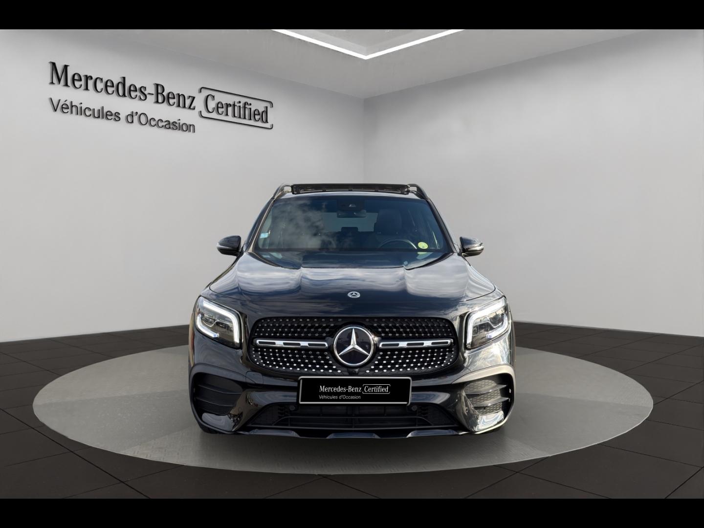 Image MERCEDES-BENZ GLB 220d 190ch AMG Line 4Matic 8G DCT
