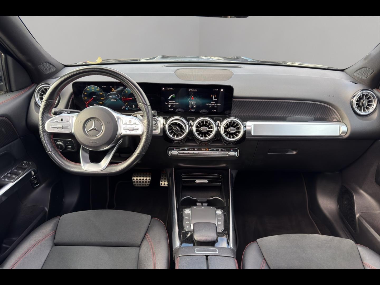 Image MERCEDES-BENZ GLB 220d 190ch AMG Line 4Matic 8G DCT