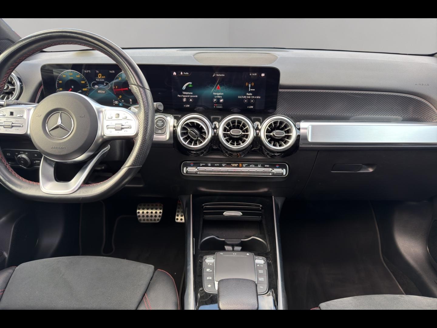 Image MERCEDES-BENZ GLB 220d 190ch AMG Line 4Matic 8G DCT