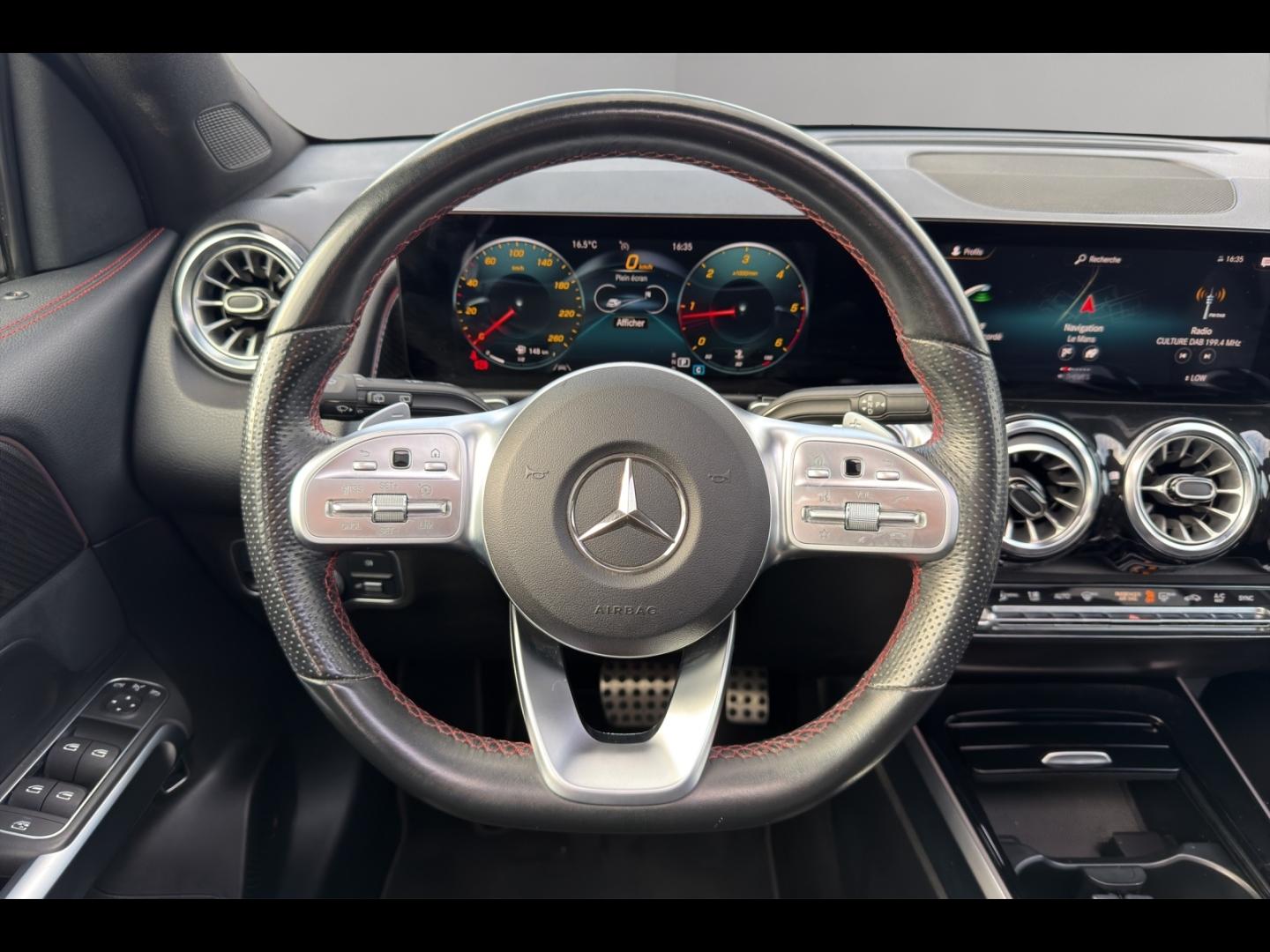 Image MERCEDES-BENZ GLB 220d 190ch AMG Line 4Matic 8G DCT