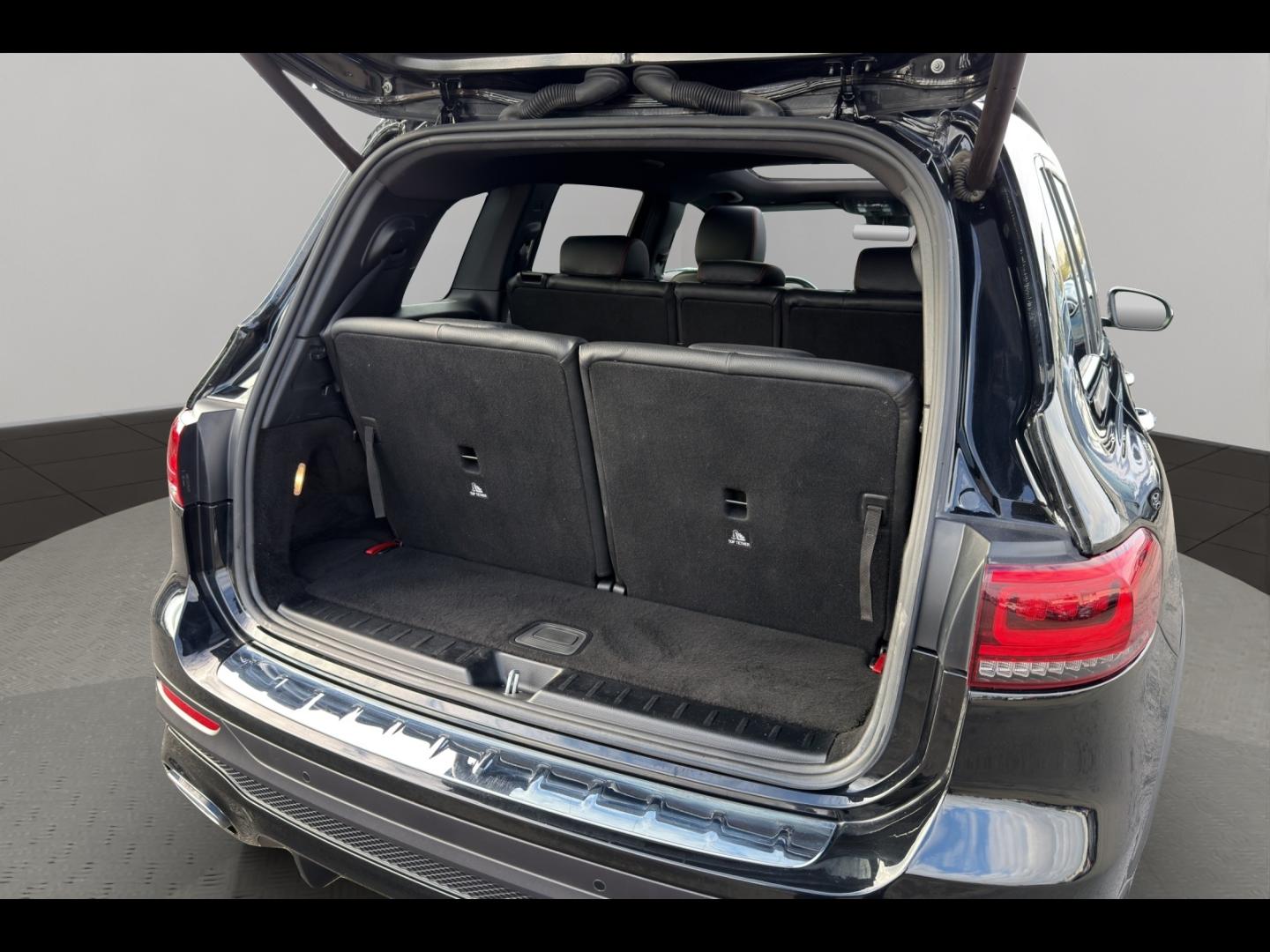 Image MERCEDES-BENZ GLB 220d 190ch AMG Line 4Matic 8G DCT