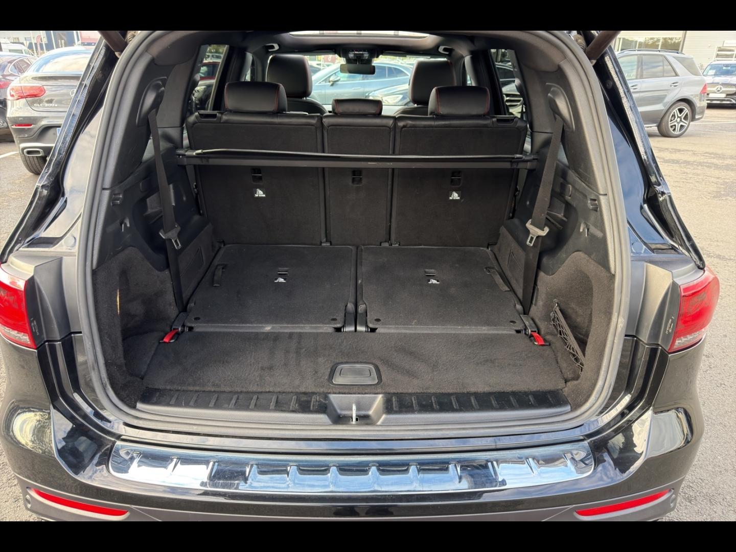 Image MERCEDES-BENZ GLB 220d 190ch AMG Line 4Matic 8G DCT