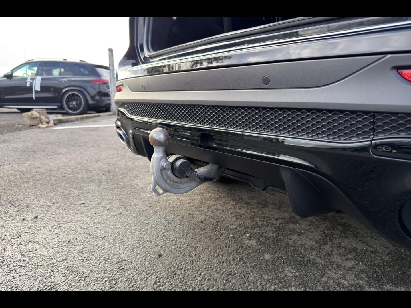 Image MERCEDES-BENZ GLB 220d 190ch AMG Line 4Matic 8G DCT
