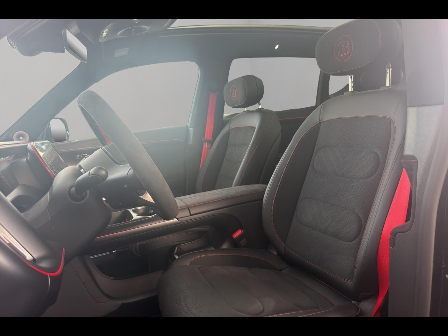 Image SMART #5 646ch 100kWh Brabus 4x4