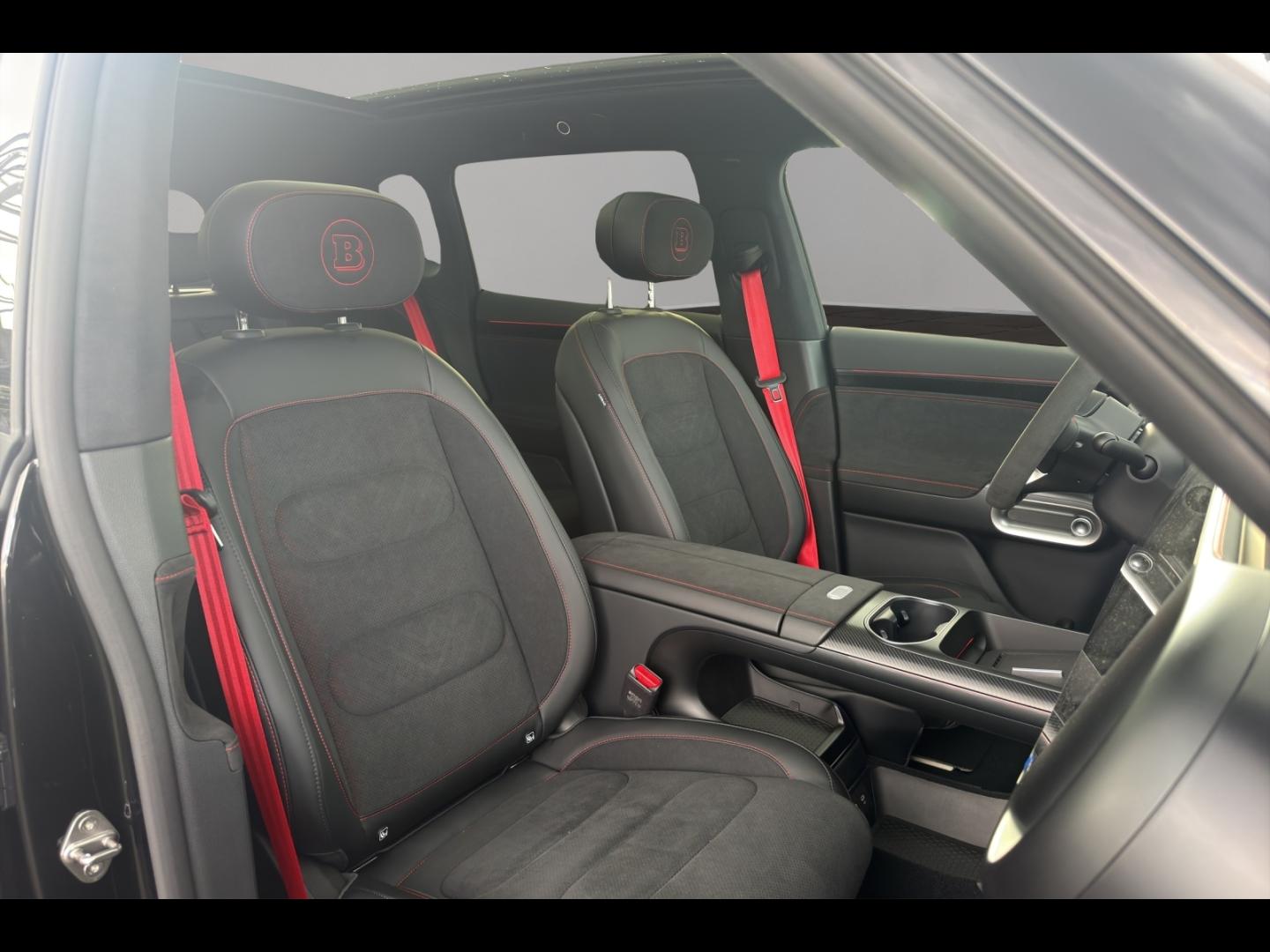 Image SMART #5 646ch 100kWh Brabus 4x4